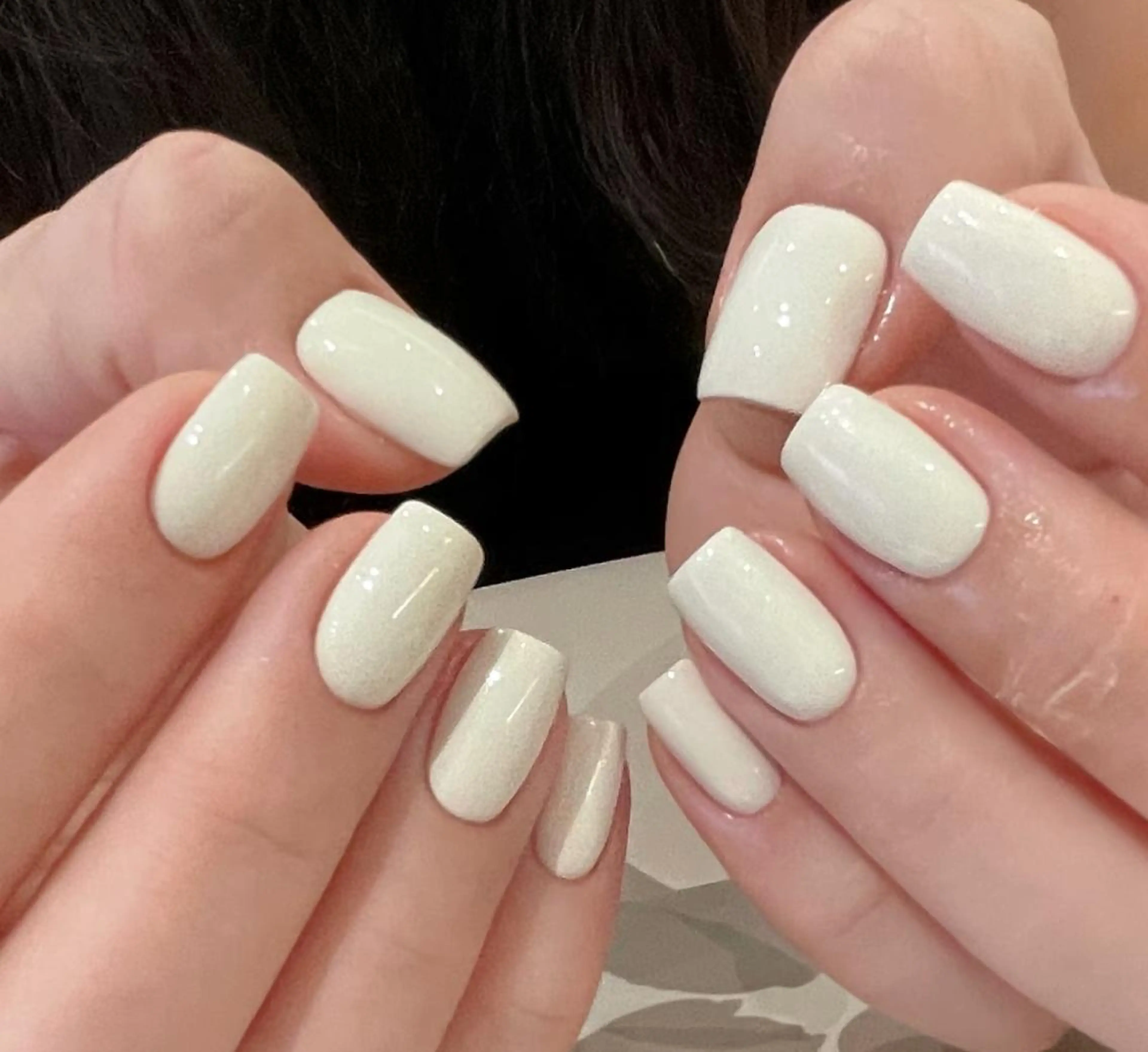 ネイル ハンドネイル Molly _nailのネイルデザイン
