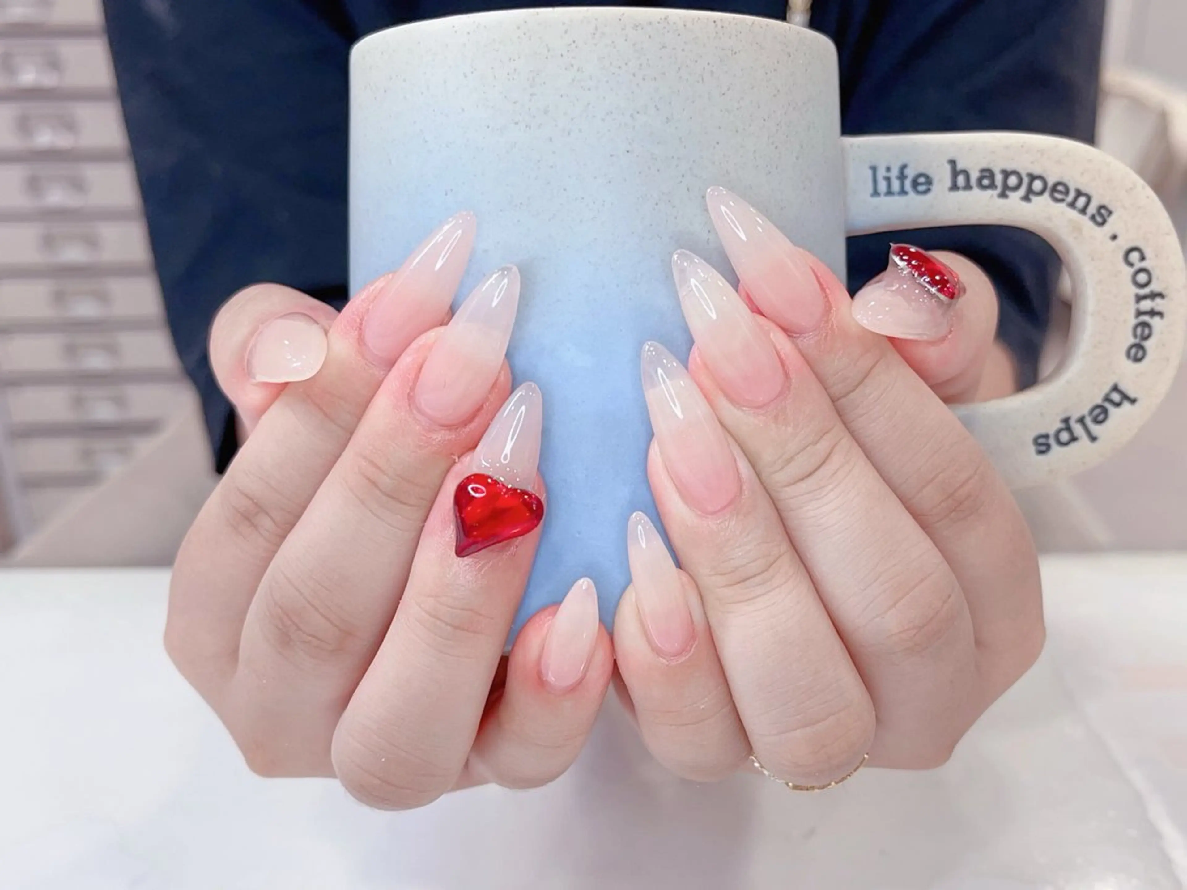 ネイル ハンドネイル Nail Salon KINA 心斎橋店のネイルデザイン
