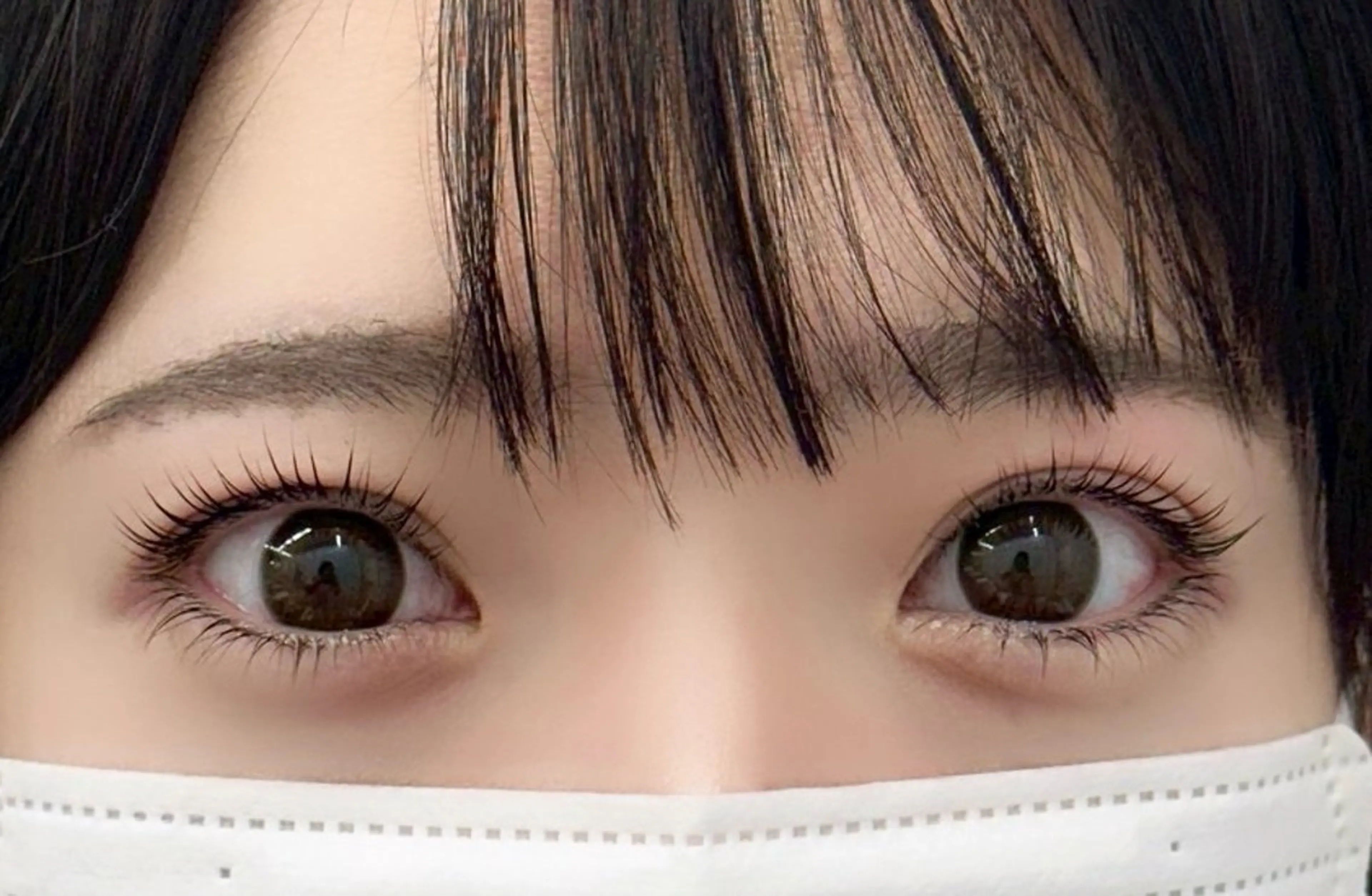 🌙まつ毛パーマ上下🌙【下まつげモデル】の写真