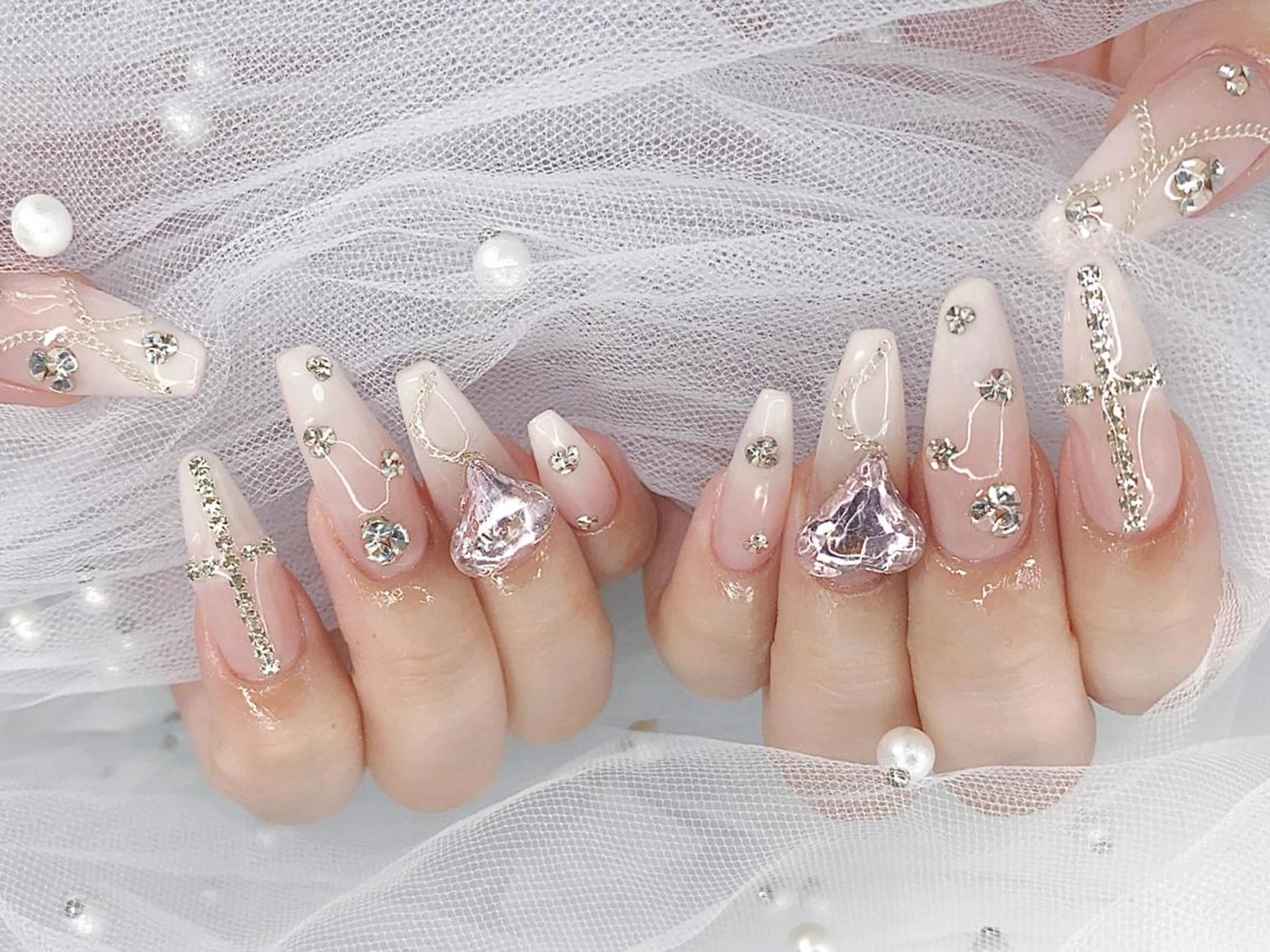 ネイル R salonのネイルデザイン