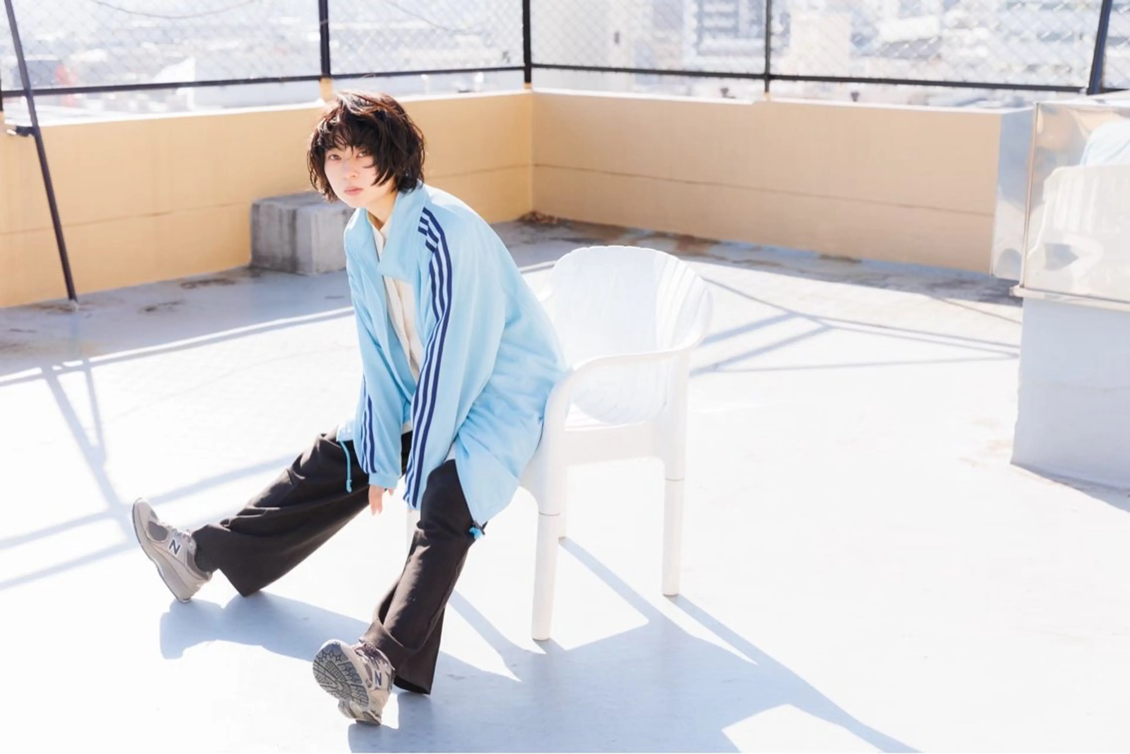 ショート カラー 潤艶髪師 まむのヘアスタイル