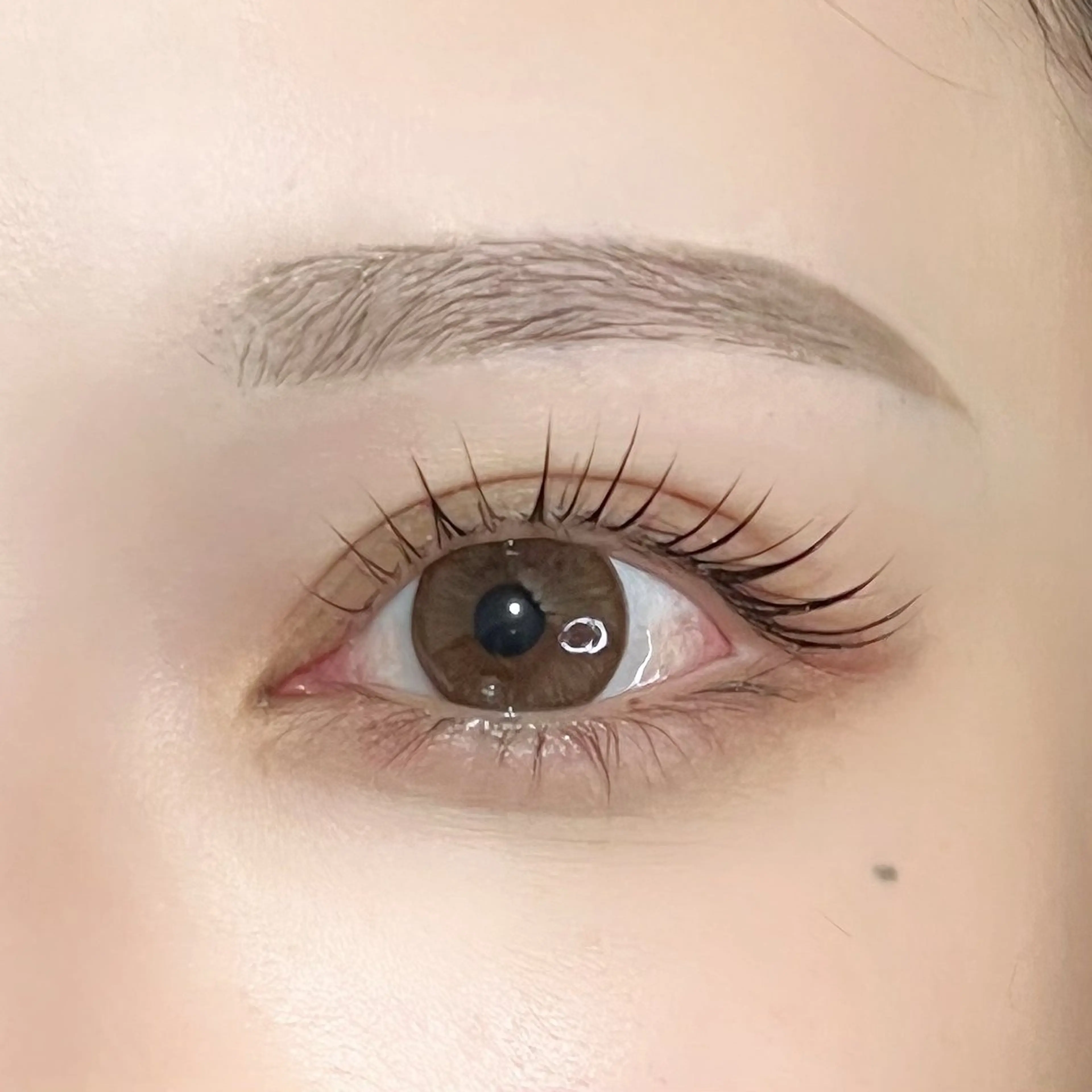 マツエク・マツパ マツパ miyuki 銀座🎀似合わせ眉の眉毛・アイブロウイメージ