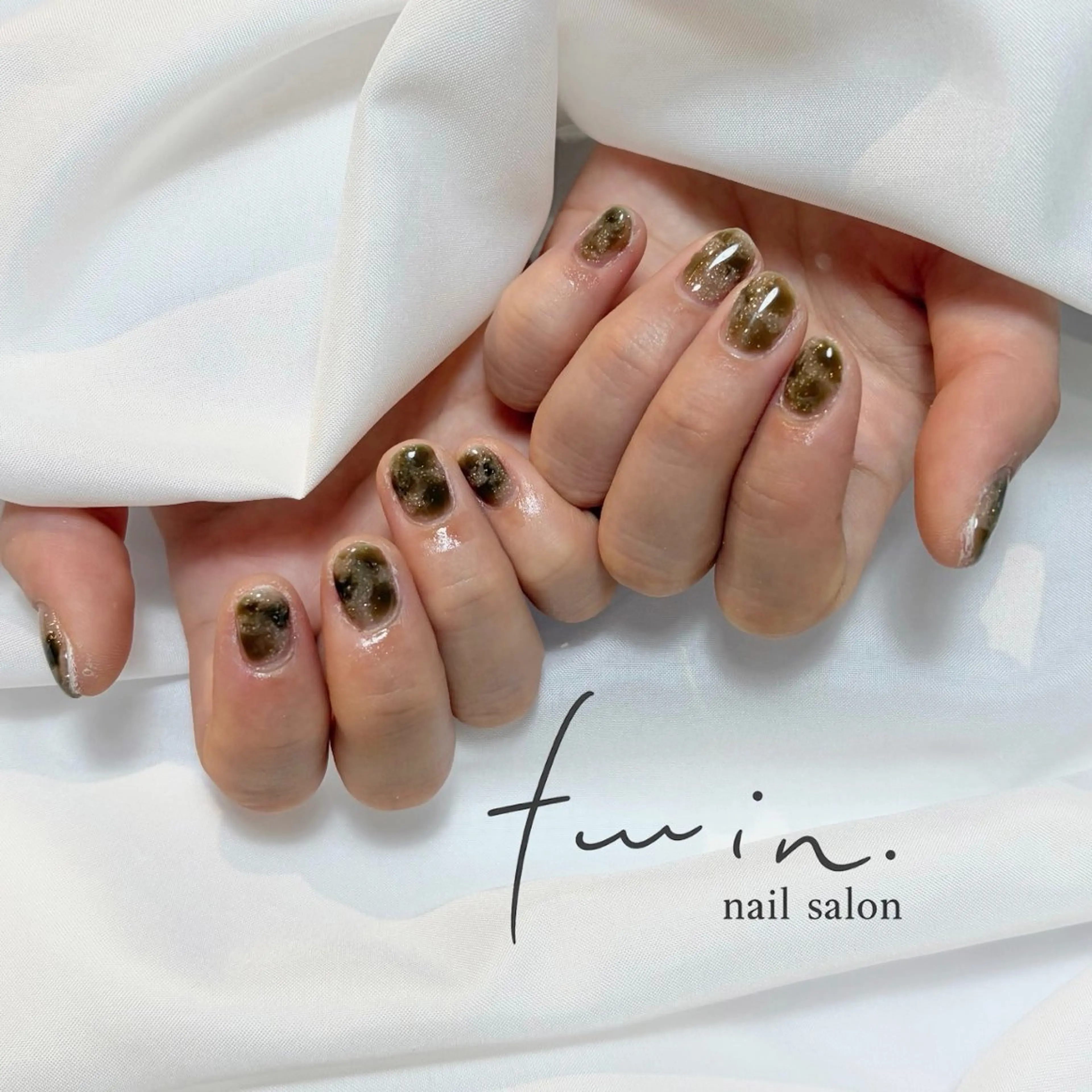 ネイル twin. kanahaのネイルデザイン