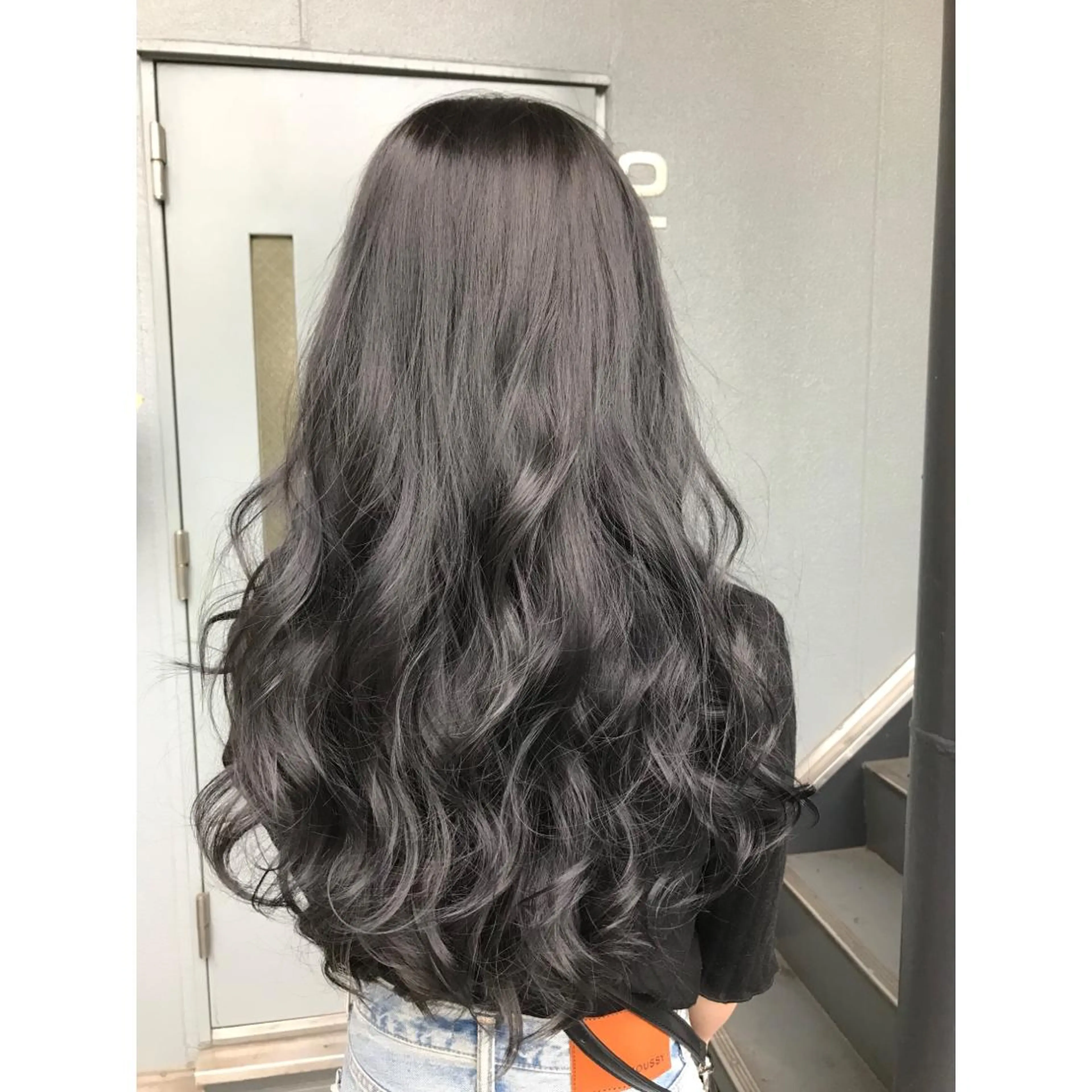 🌸新規限定🌸うる艶カラー＆カット＆3Stepトリートメント¥9900の写真
