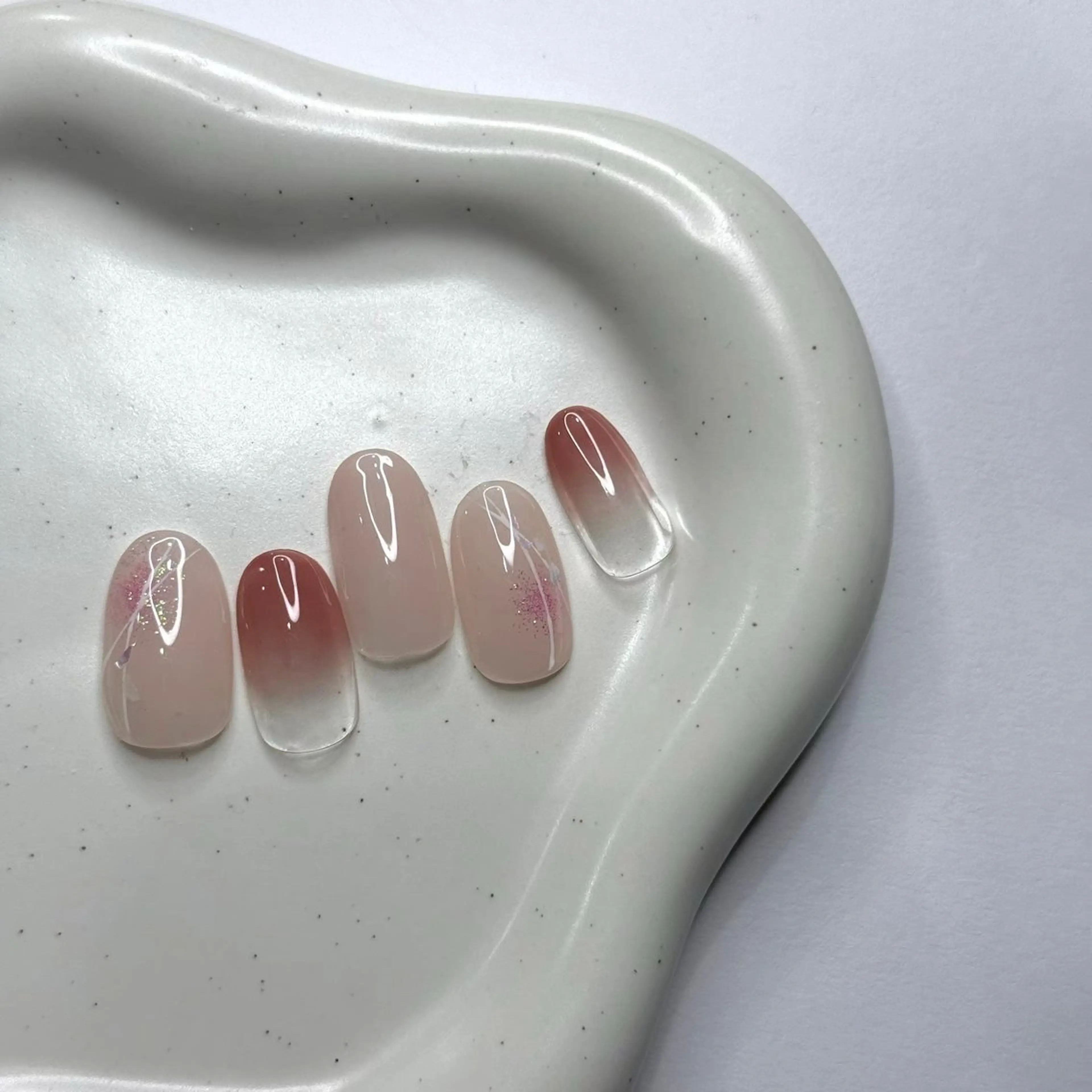 【オフなしハンドジェル 】定額アート練習モデル💅✨金曜8:40​〜​10:40の写真