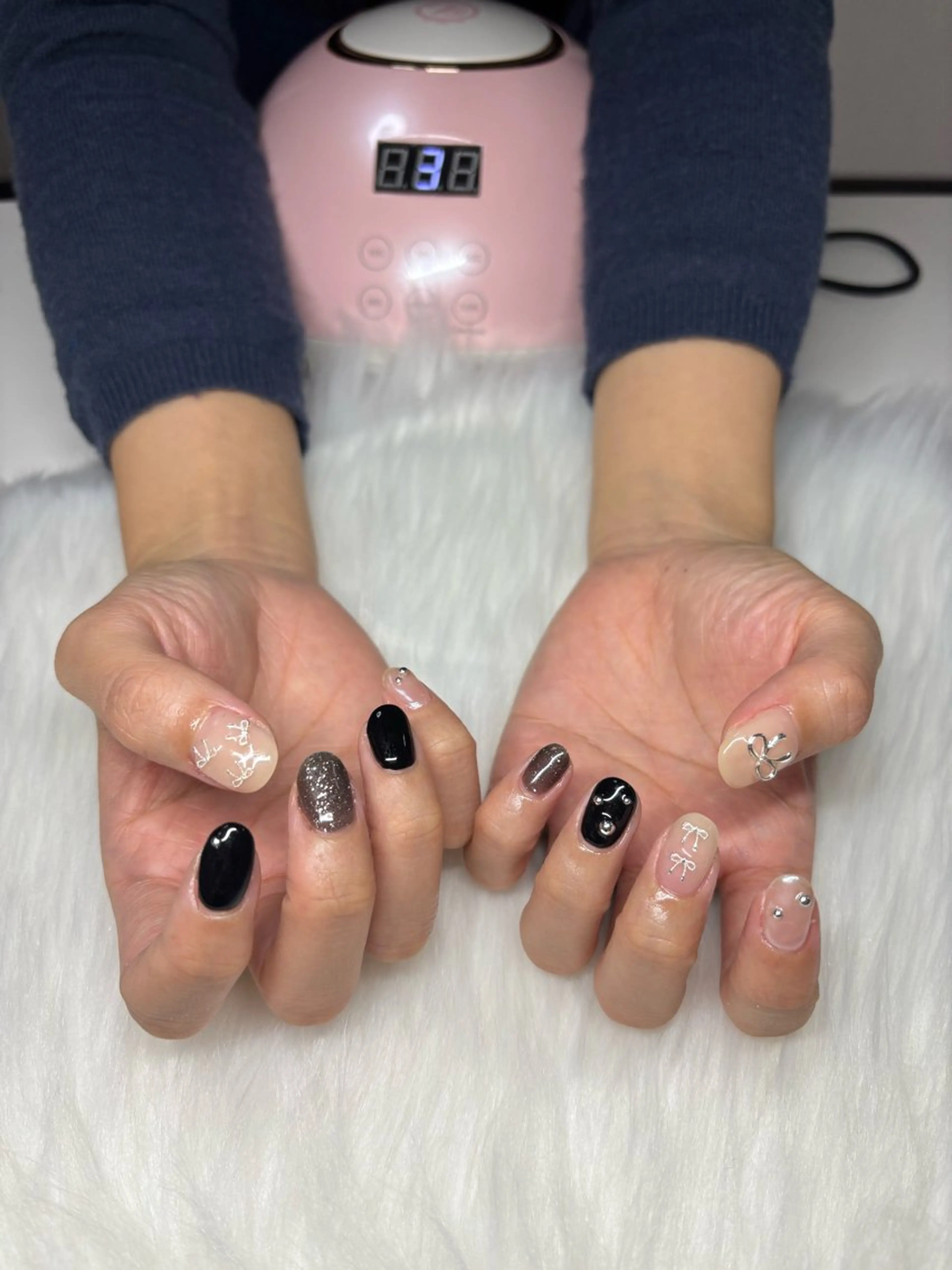 ネイル ハンドネイル MACHÉRIE青山 🎀のネイルデザイン