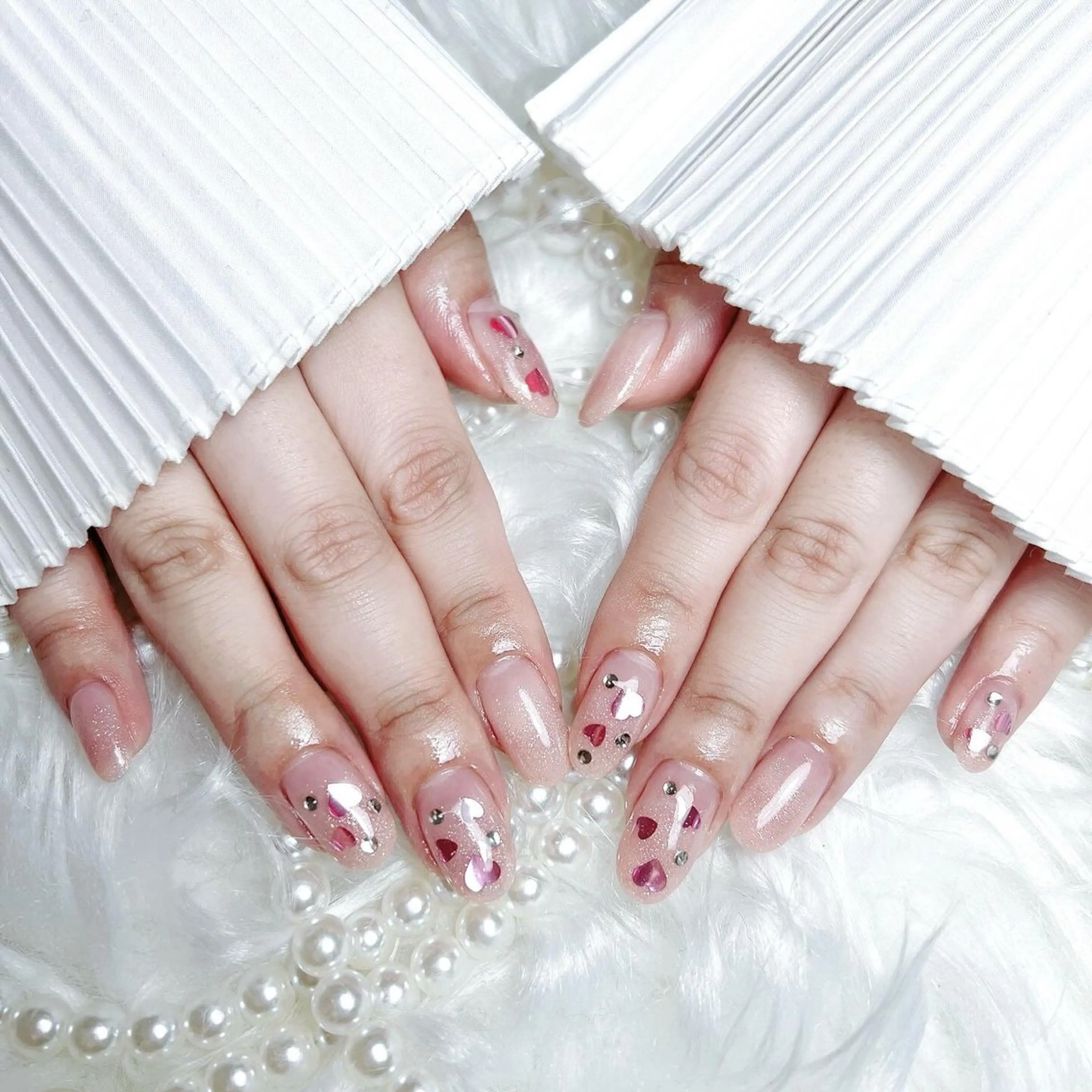 ネイル Ugirl Nail Pinpin🤍のネイルデザイン