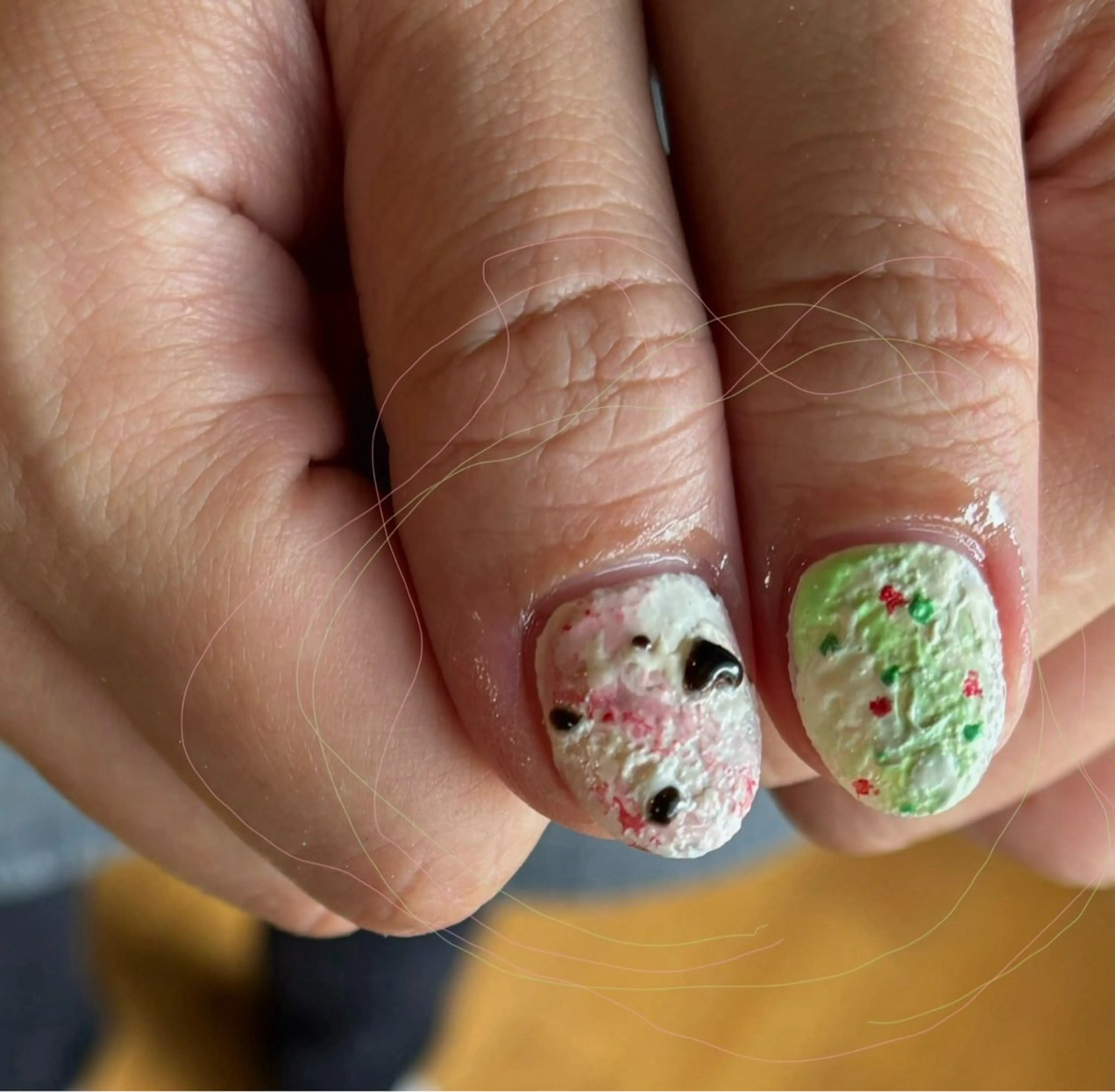 ネイル Bronze  Ship ＊relaxation saron＊所属・S a k iのその他イメージ