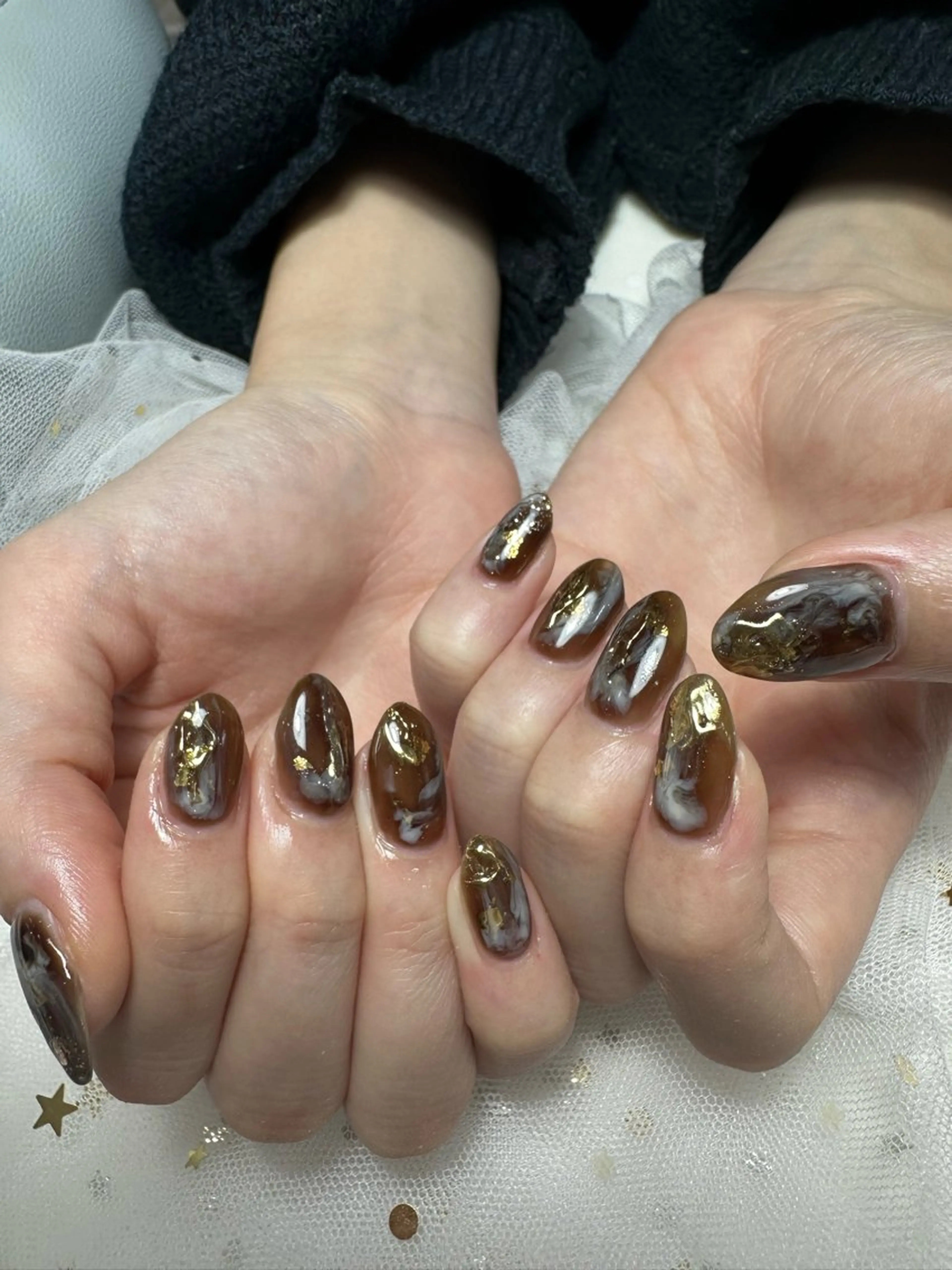 ネイル ハンドネイル Max nail&eyeのネイルデザイン