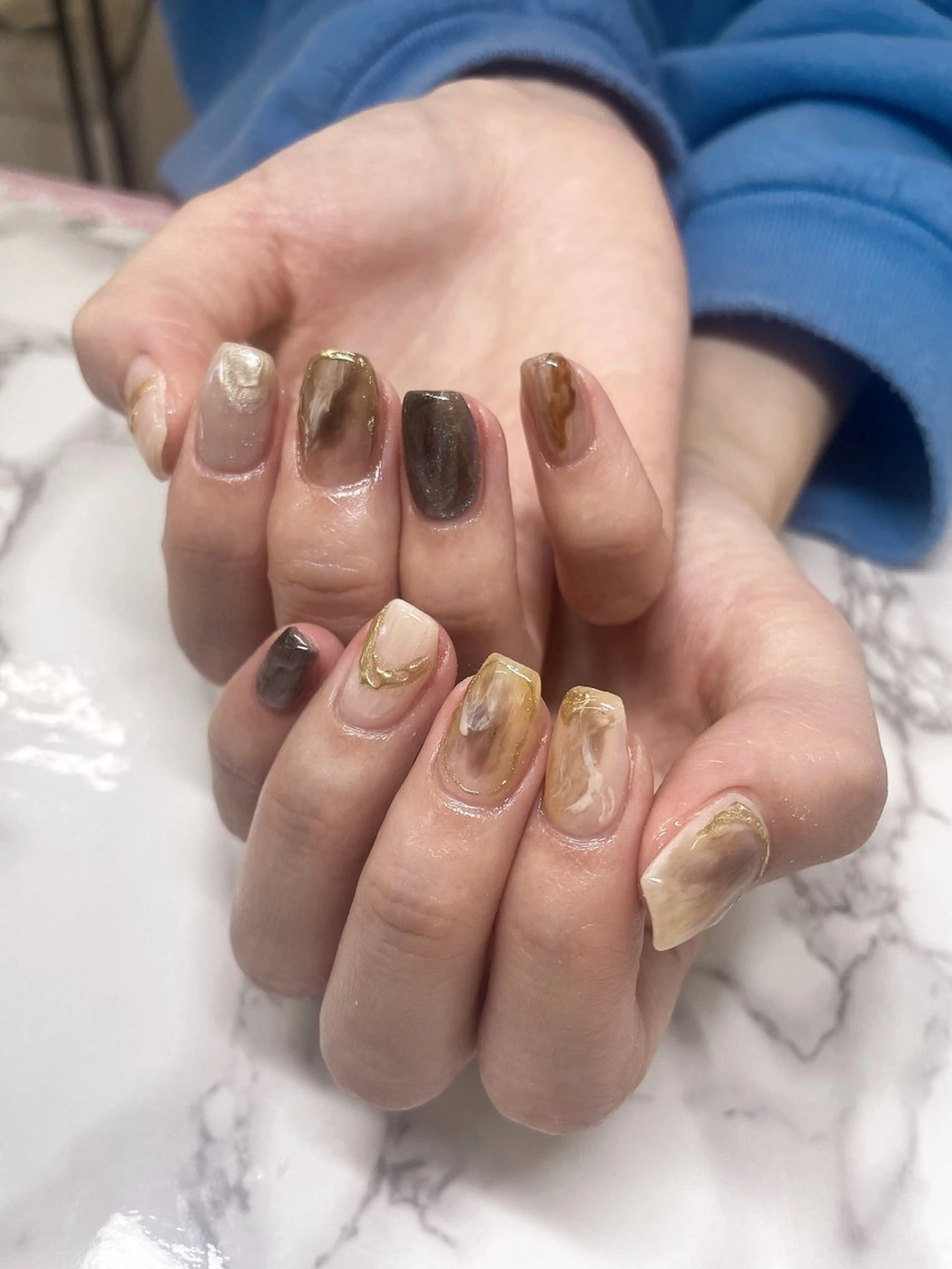 ネイル kouca  nail所属・コウ カnail💅のネイルデザイン