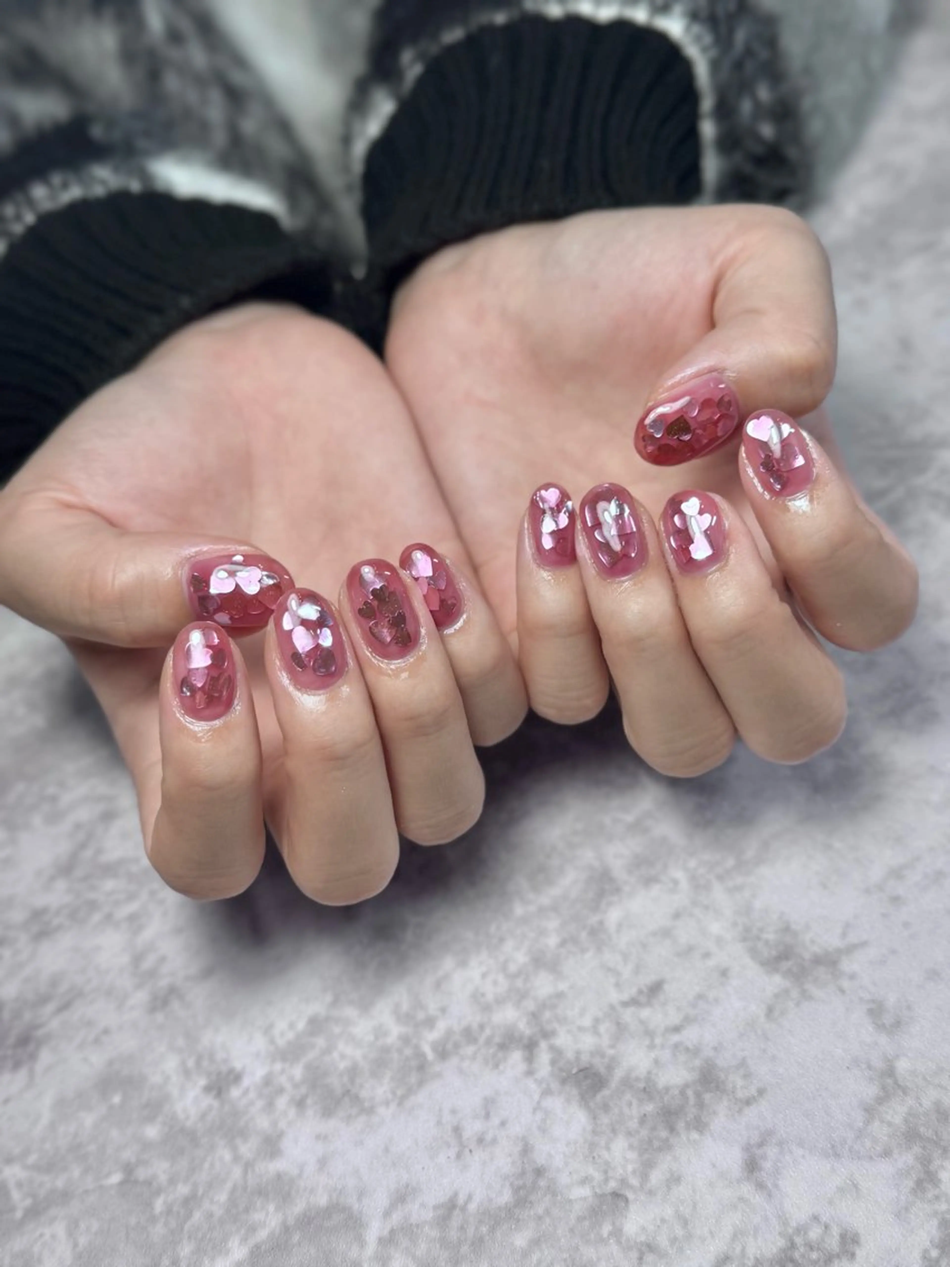 ネイル Y nailのネイルデザイン