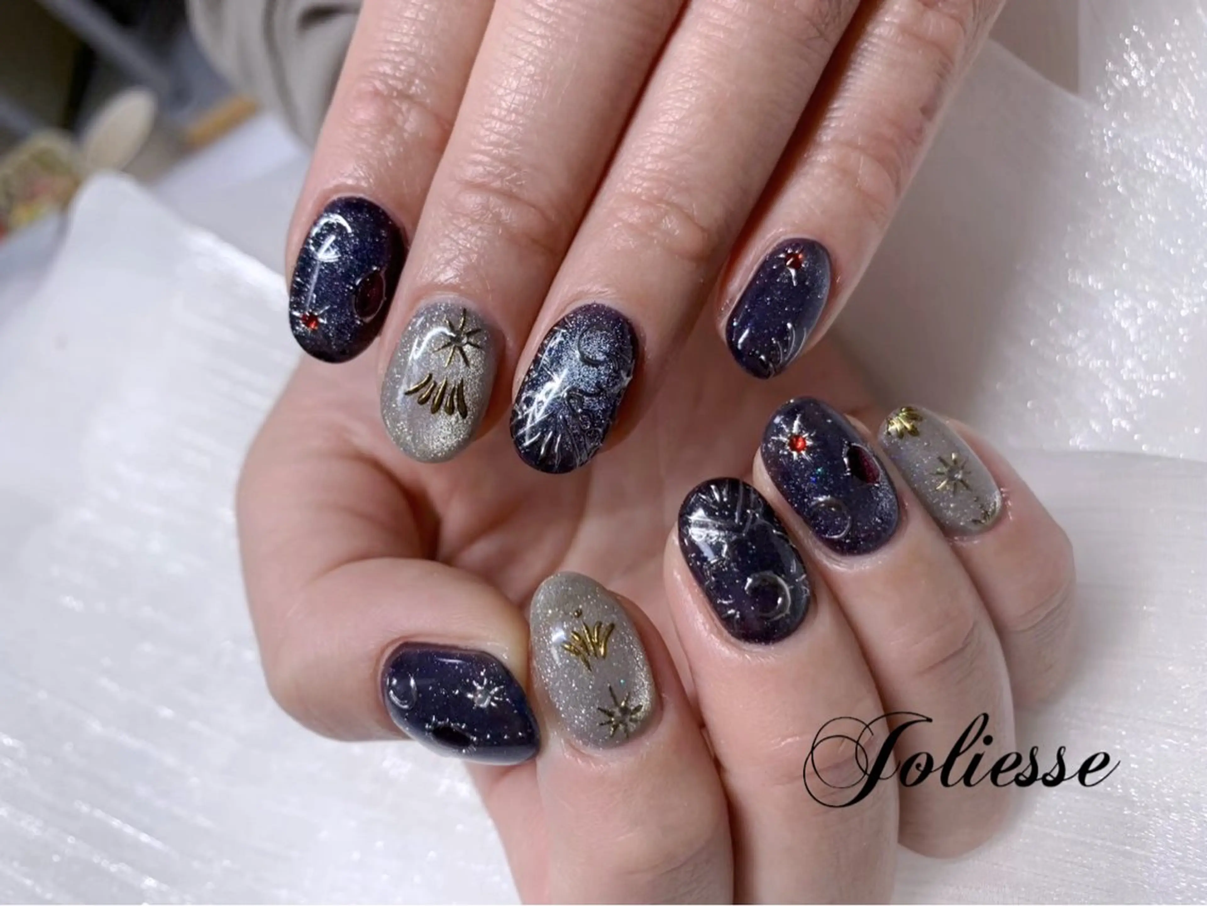 ネイル Joliesse nail salonのネイルデザイン