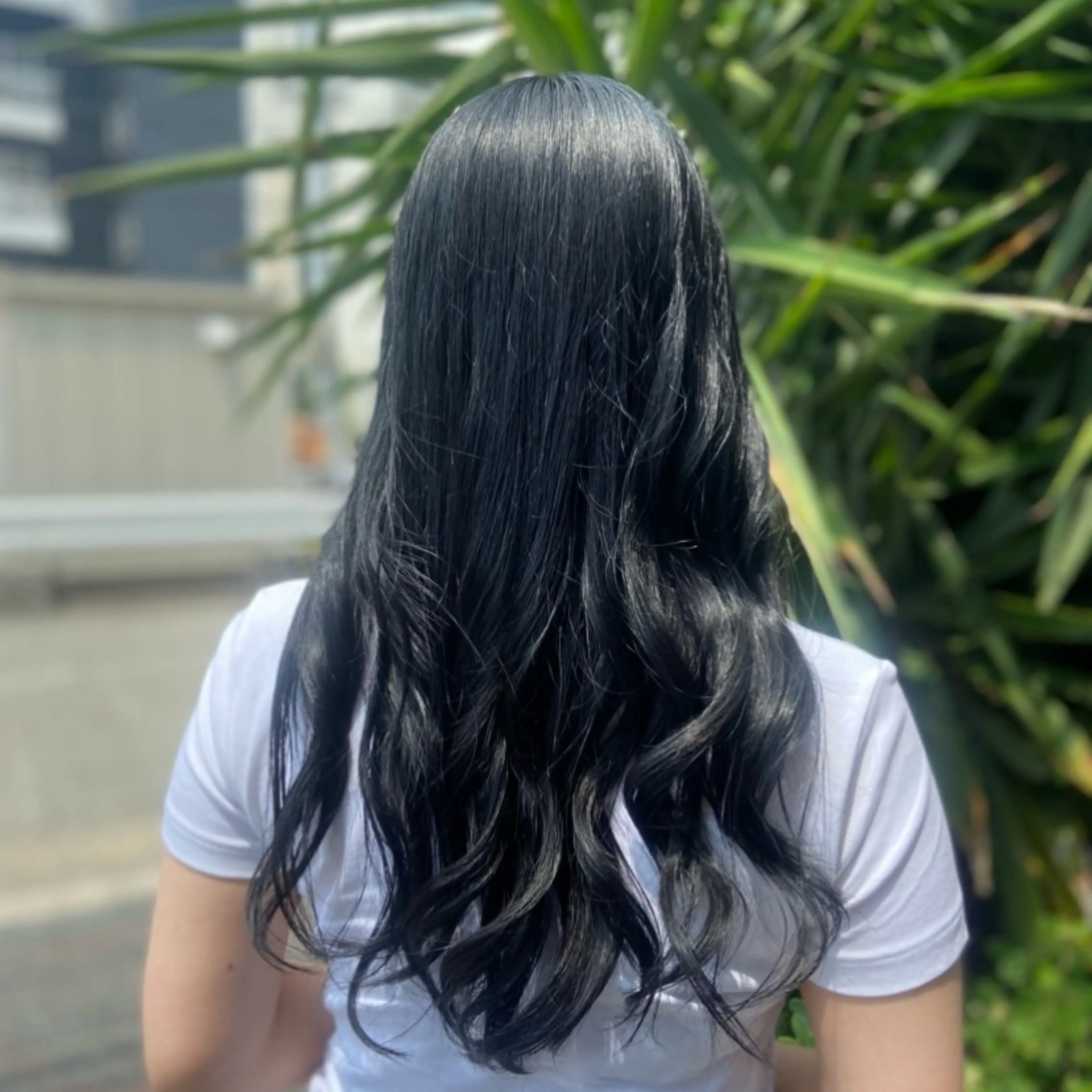 グレイカラー(全体)+トリートメント【ブリーチ毛不可】の写真