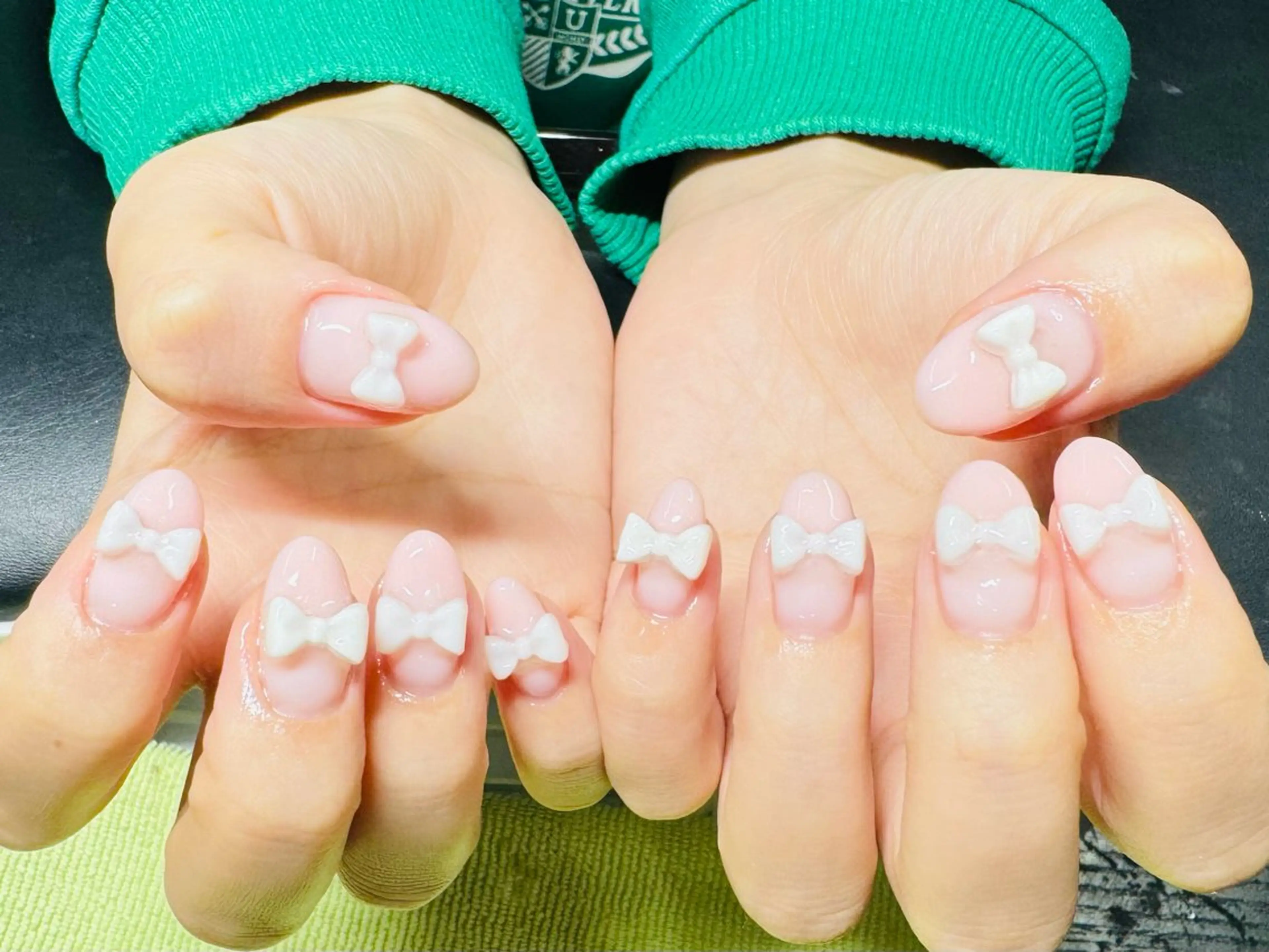 ネイル sakura09.nail所属・サクラ09 サクラ09のネイルデザイン