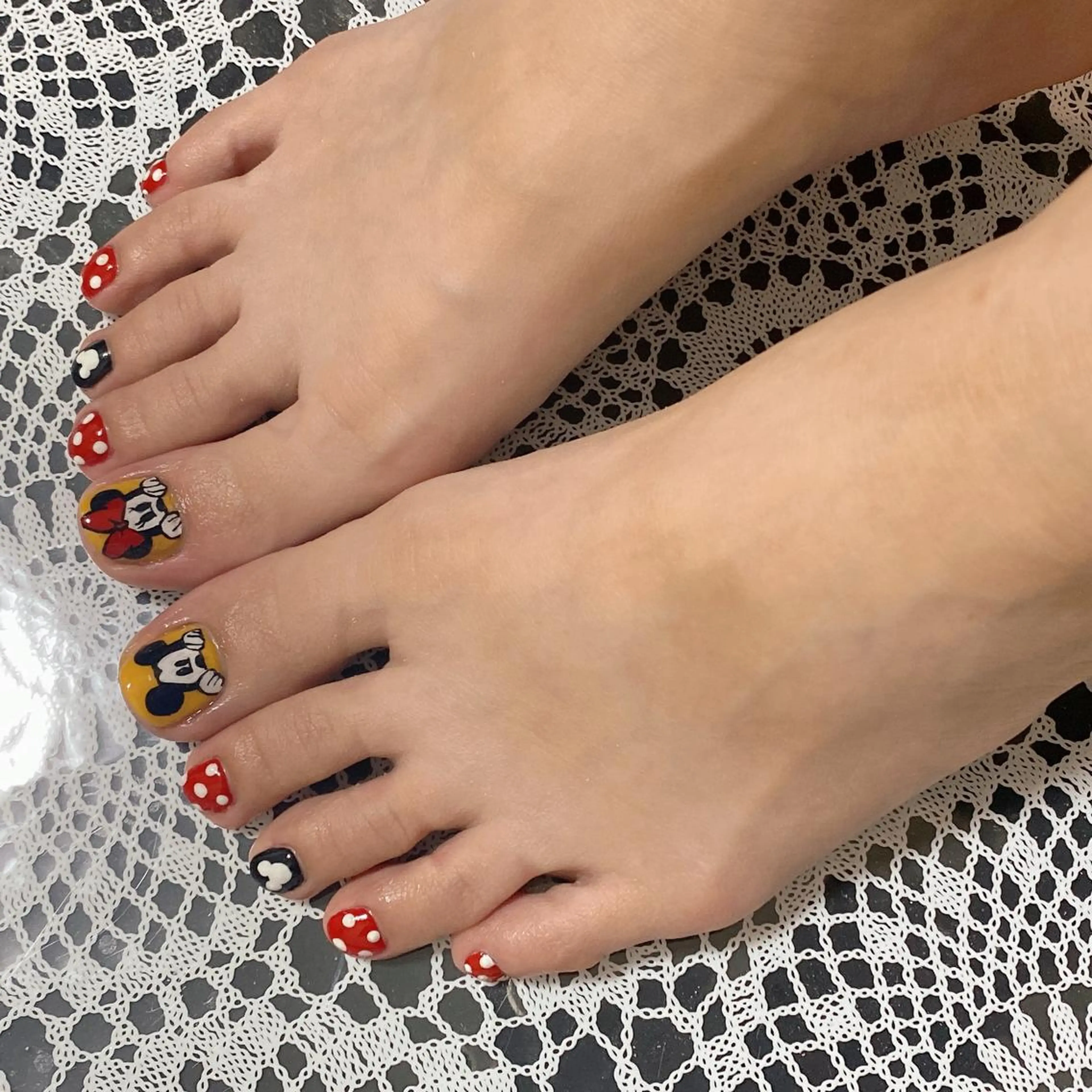 ネイル アートネイル エンジェルハート所属・エンジェルハート 林田のマツエク・マツパデザイン