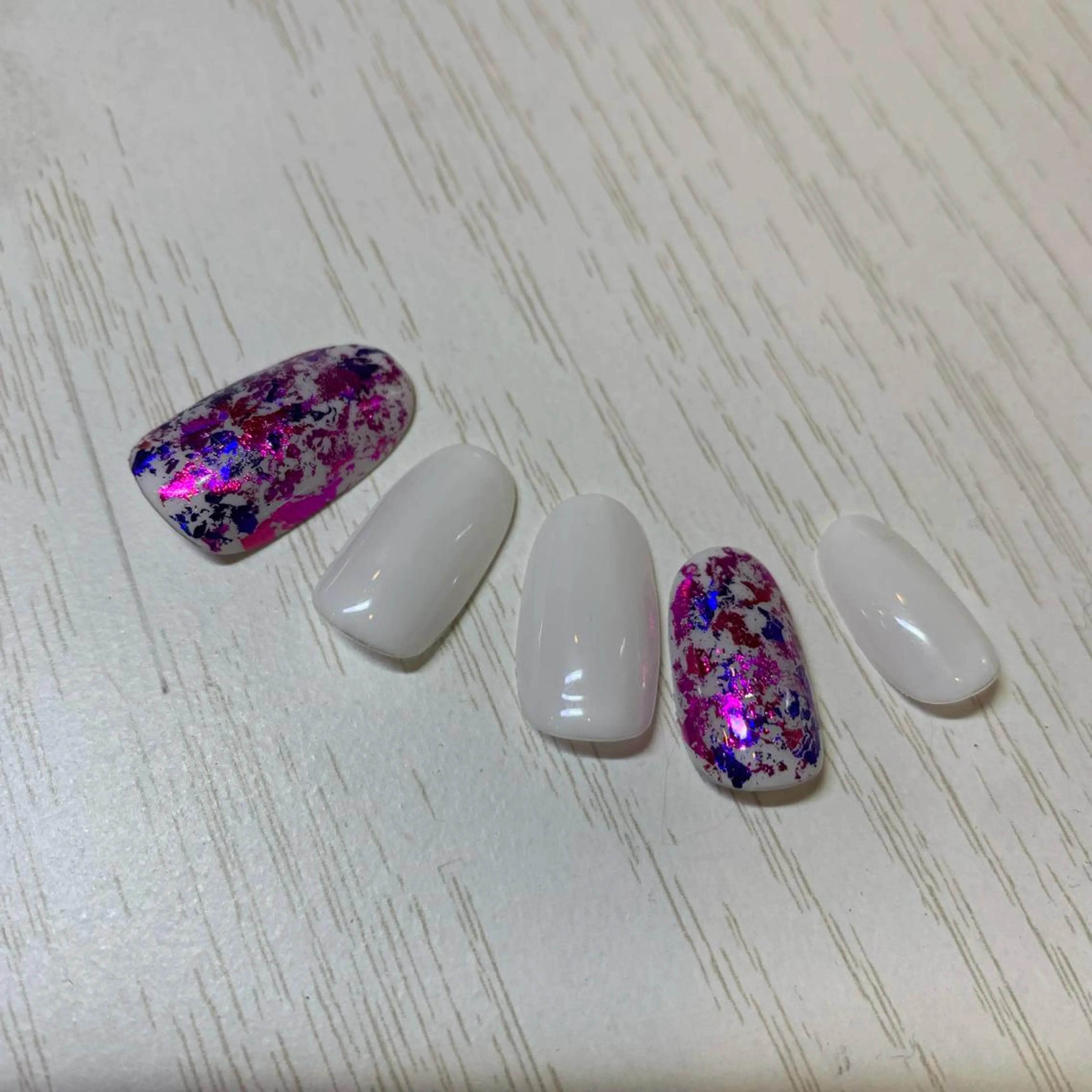 ネイル ハンドネイル malibu hair resort大泉店所属・kalon💅 SEIRAのネイルデザイン