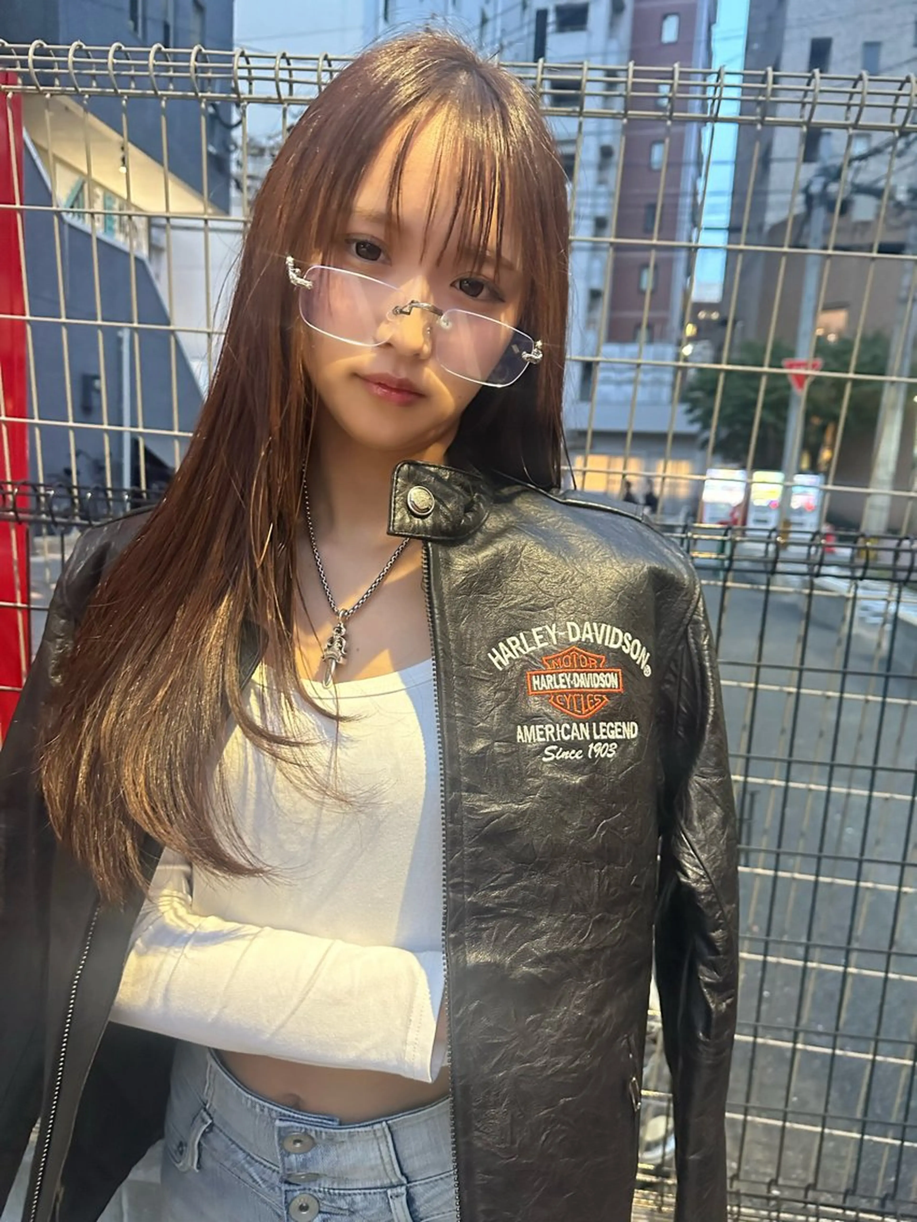 [u-24以下限定クーポン]雰囲気、色気の出るレイヤーカット(ローレイヤーハイレイヤー)‪＋ミルボントリートメント‬✨️の写真