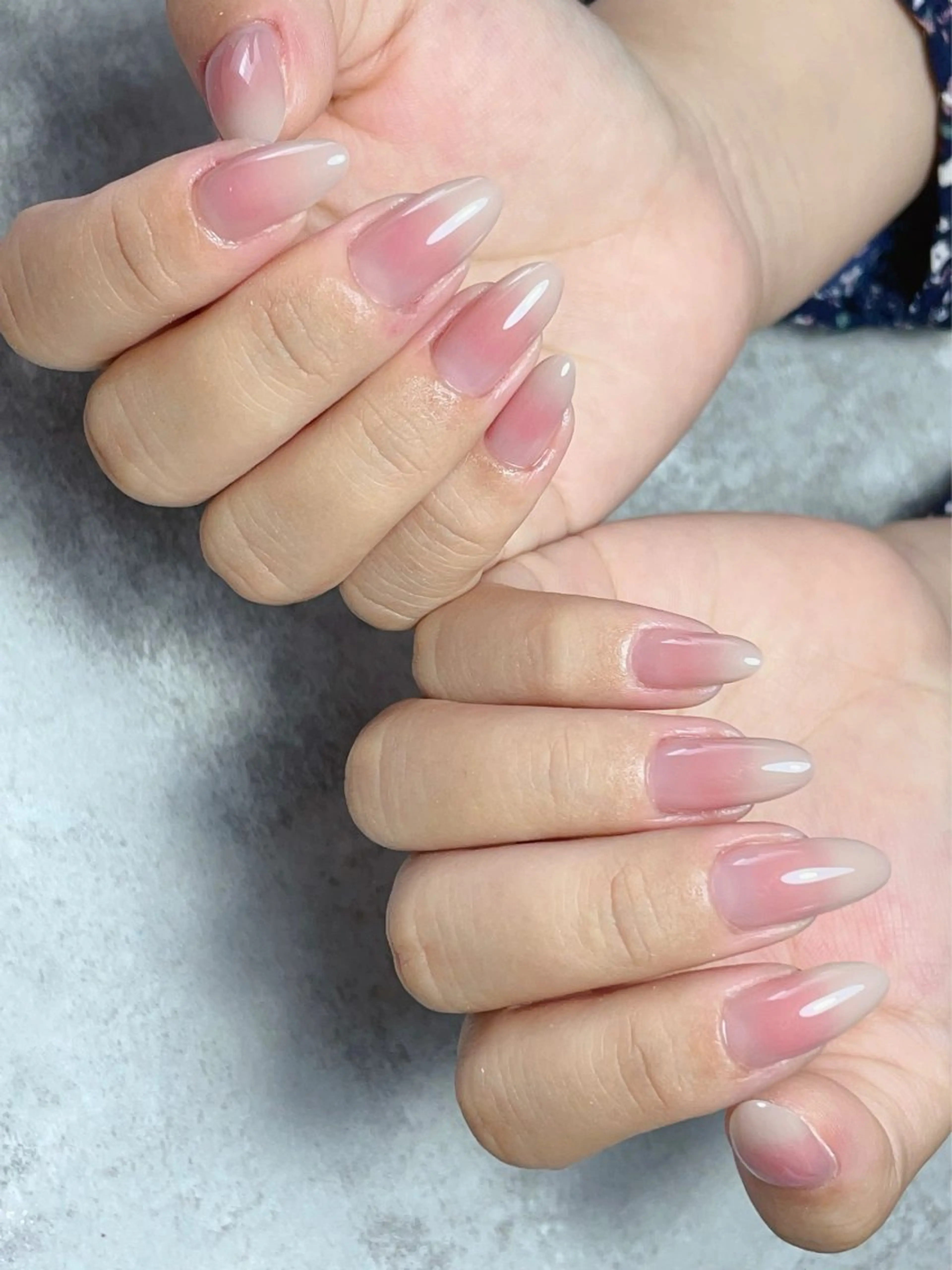 ネイル チークネイル Ai Nail所属・Ai Nailのネイルデザイン