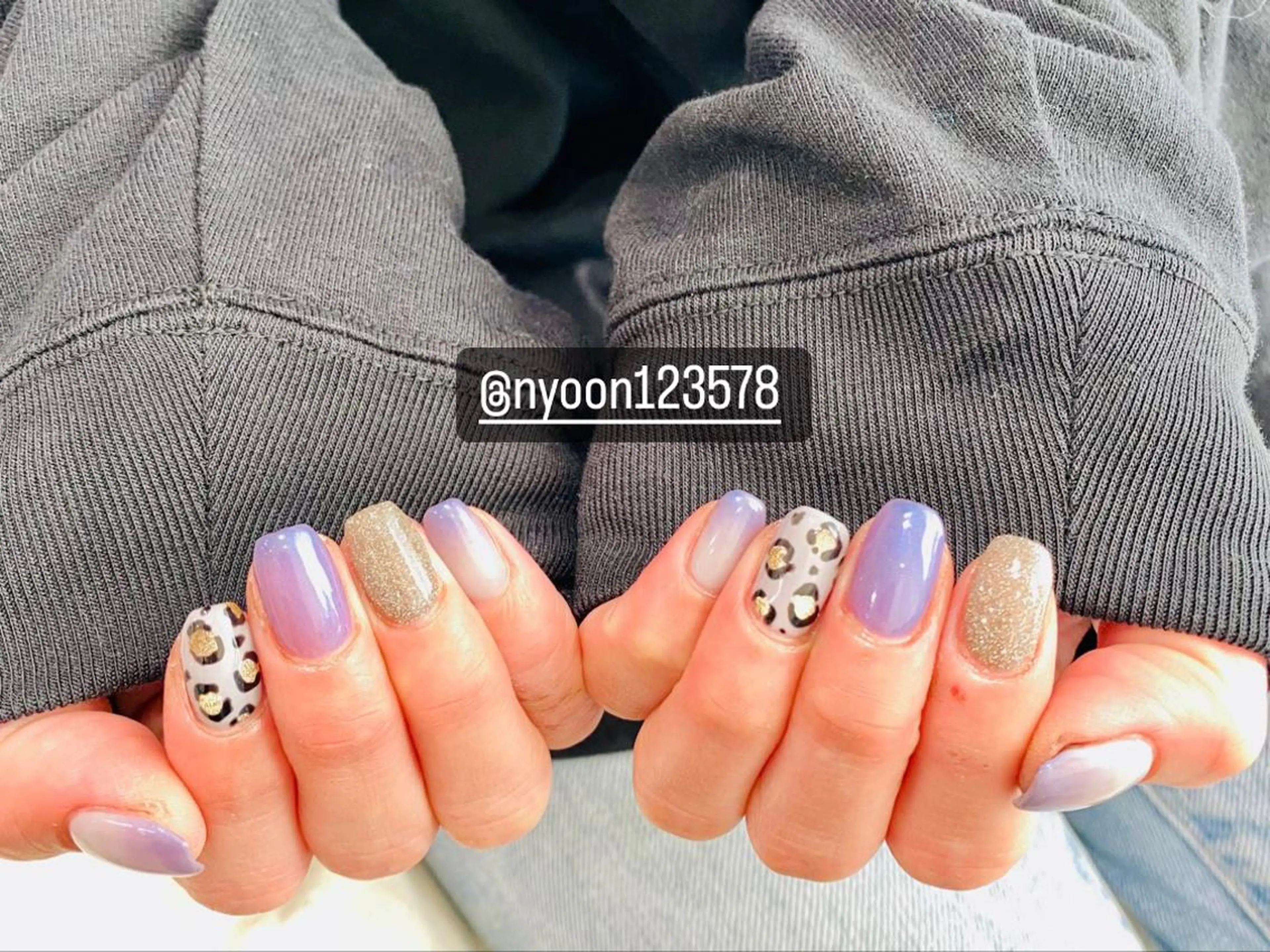 ショート ネイル マツエク・マツパ アイブロウ 眉カラー ハンドネイル 5日16時マグネット 4980円❣️のネイルデザイン