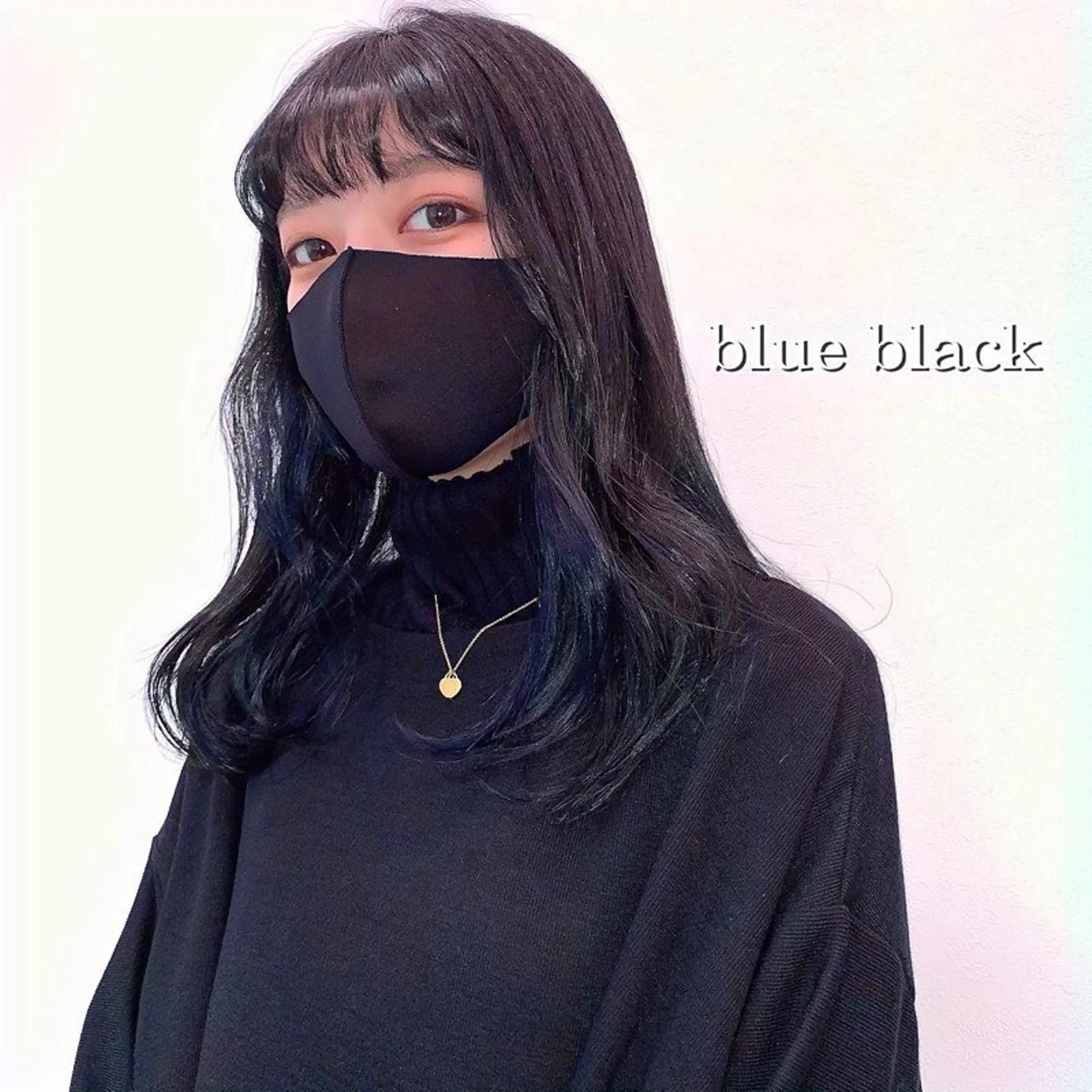 セミロング カラー ao.eyelash SHIORIの眉毛・アイブロウイメージ