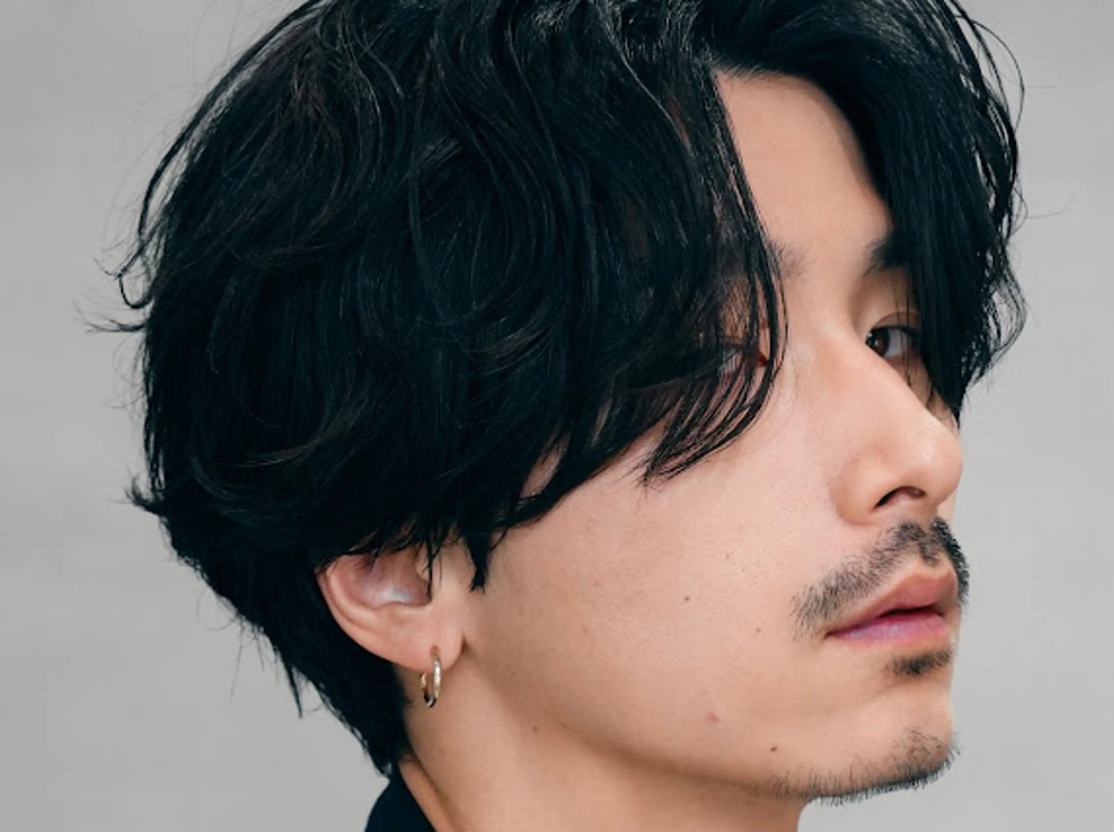 パーマ メンズ fifth天神メンズ パーマ特化／内山遥斗のヘアスタイル