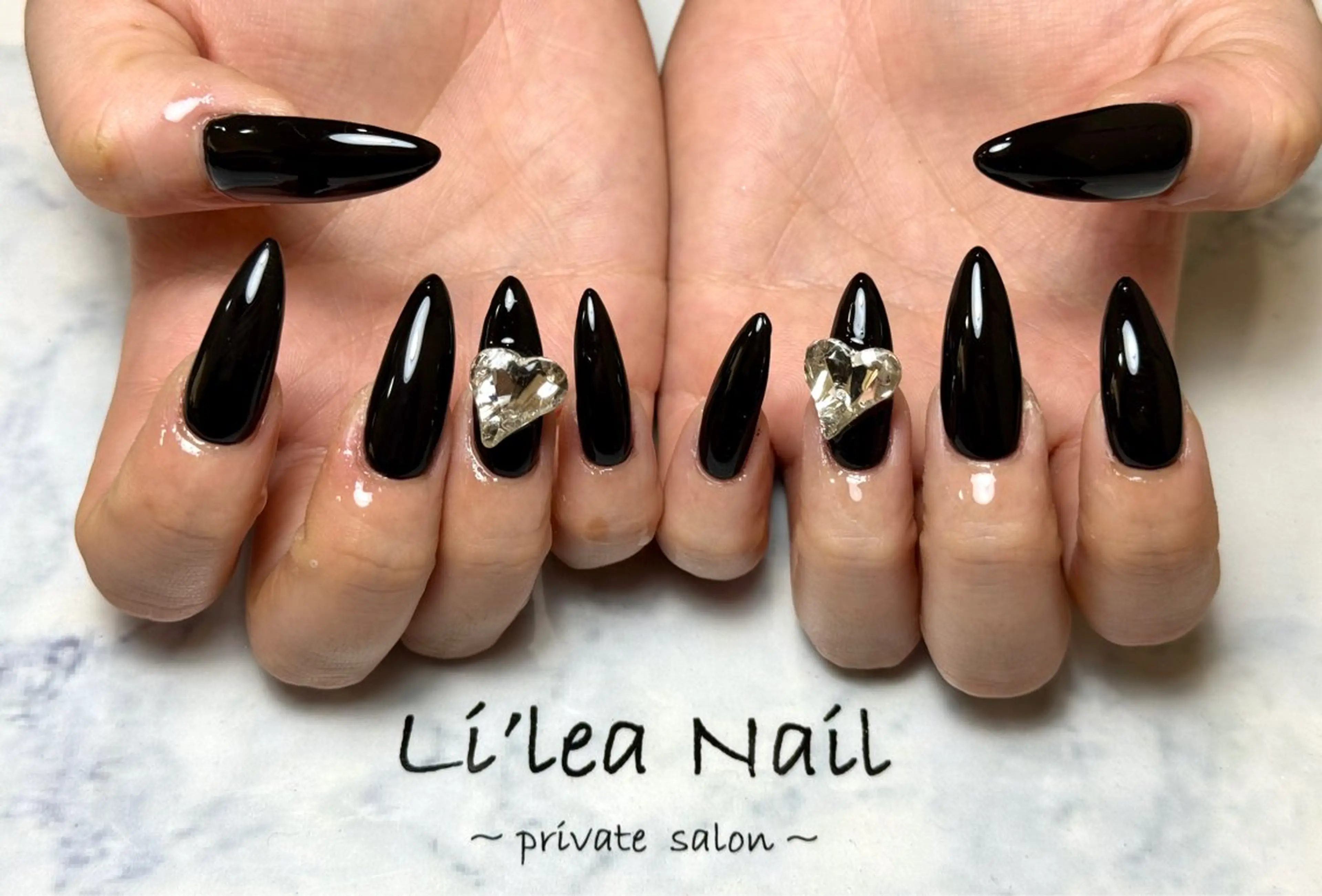 ネイル Li'leaNail RUIのネイルデザイン