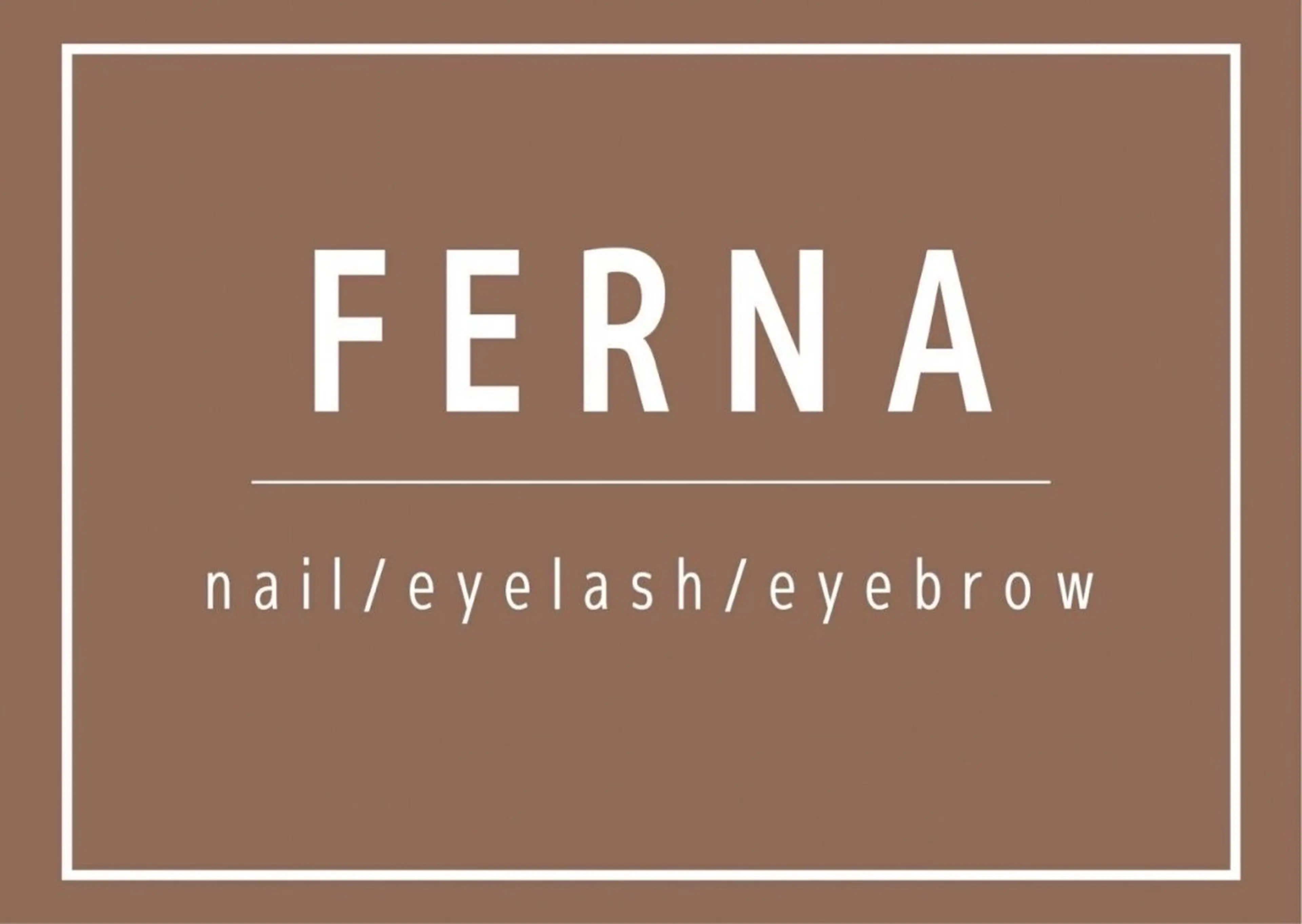 ネイル FERNA Rinkaのネイルデザイン