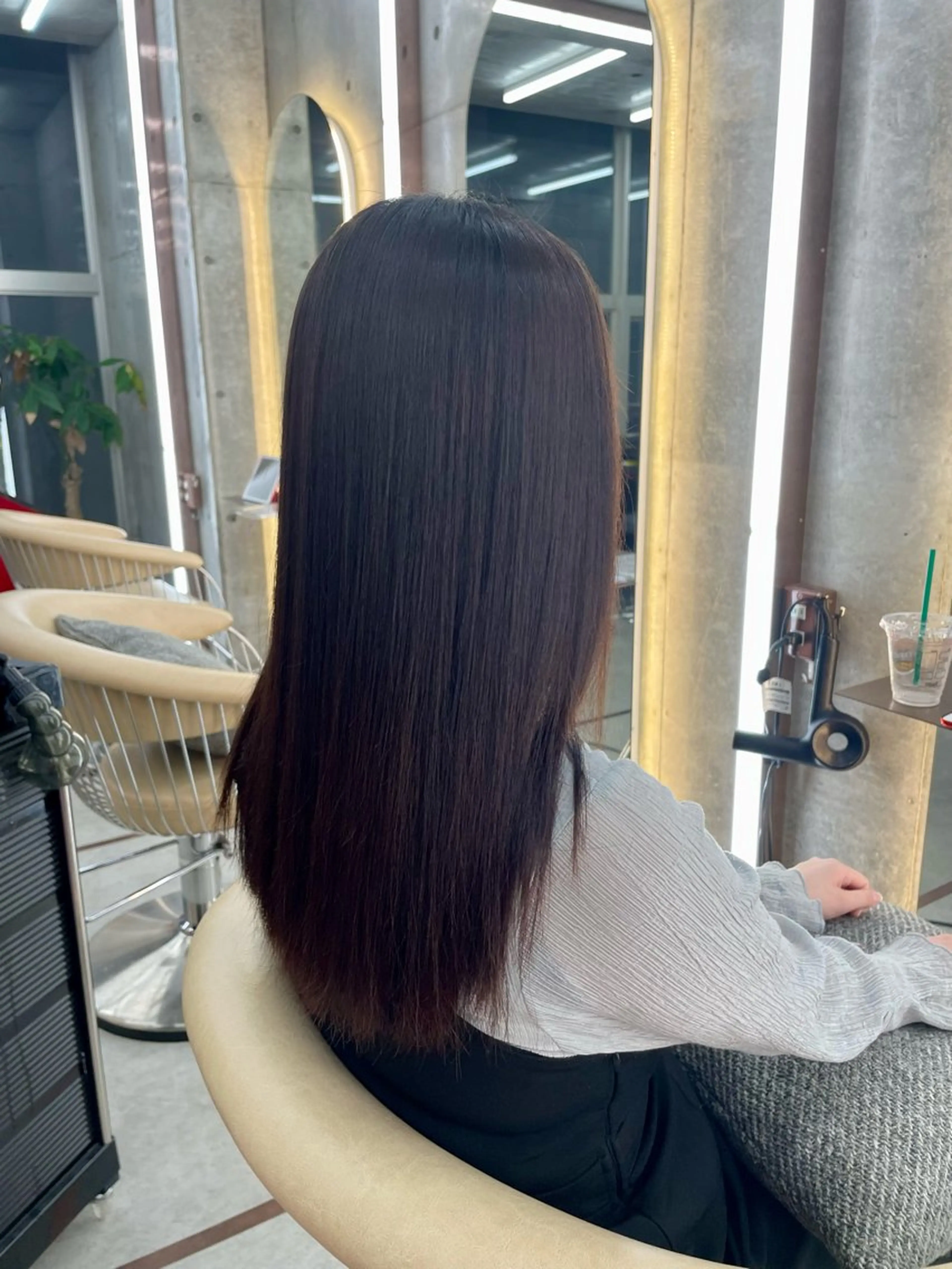 ロング ❣️無料ショートカッ ト募集中💋村松優斗のヘアスタイル