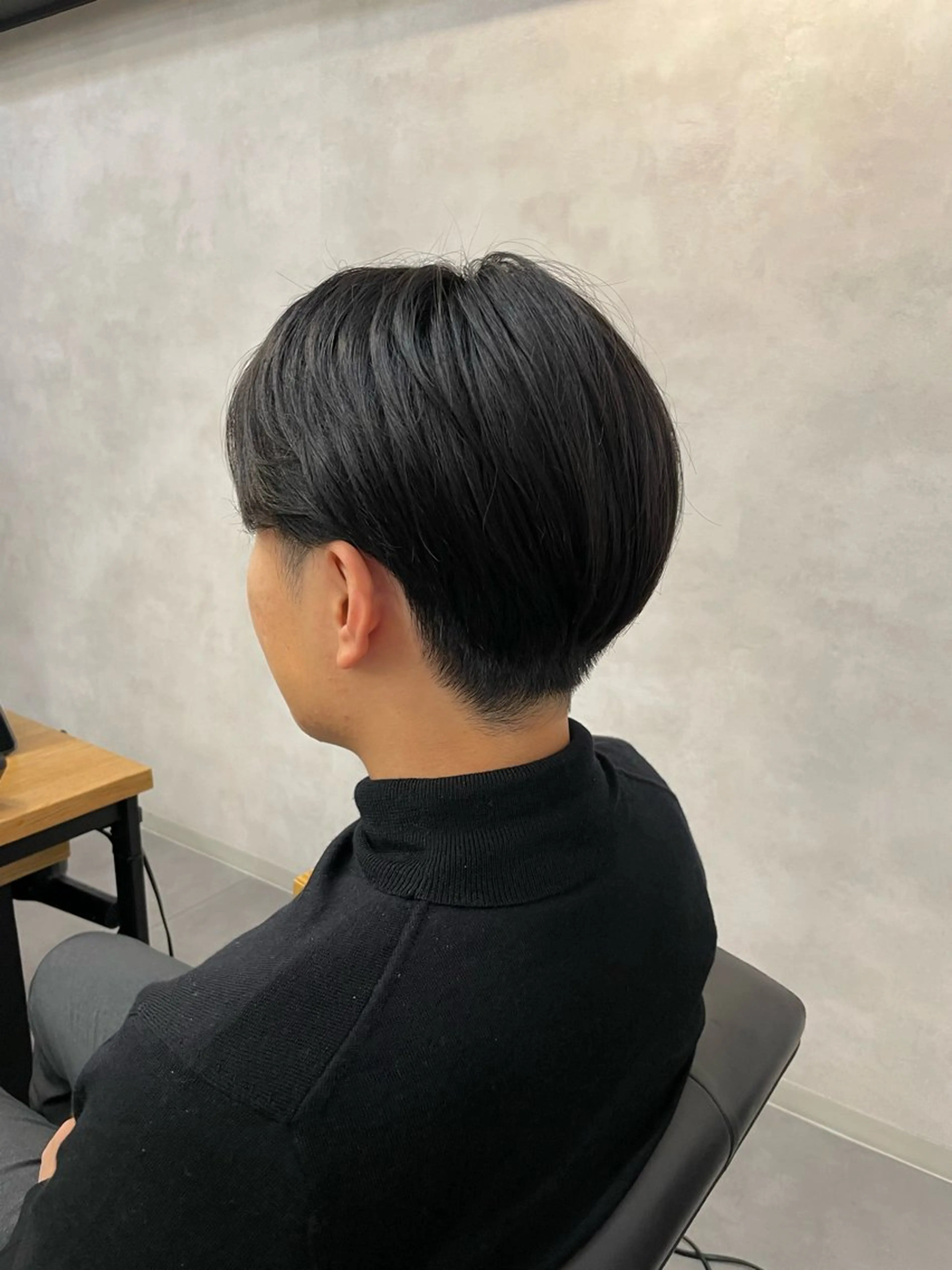 メンズ 刈り上げ 今村 南穂のヘアスタイル