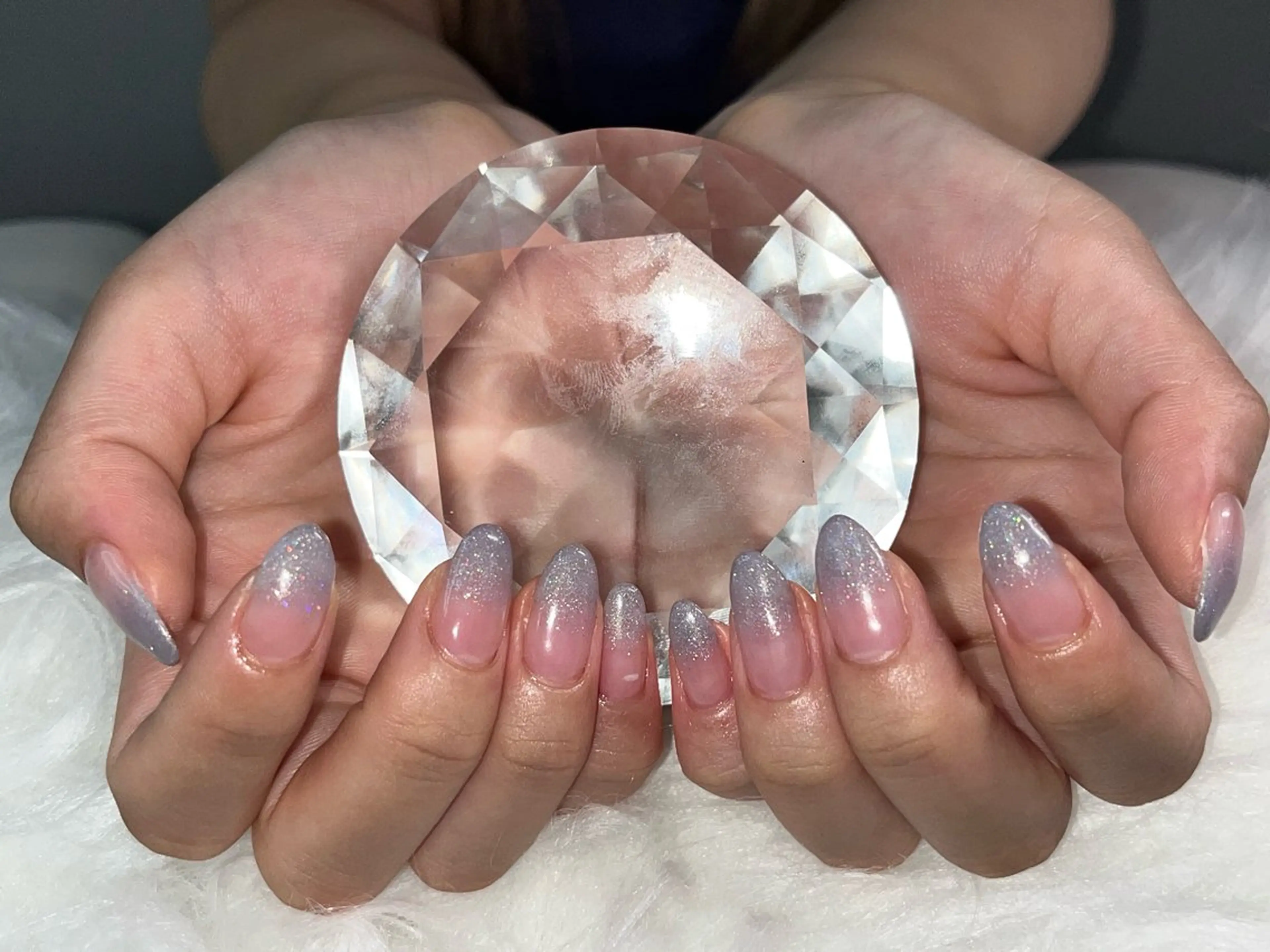 ネイル フットネイル マグネットネイル ニュアンスネイル ワンカラーネイル シンプルネイル ハンドネイル N's Nailのネイルデザイン