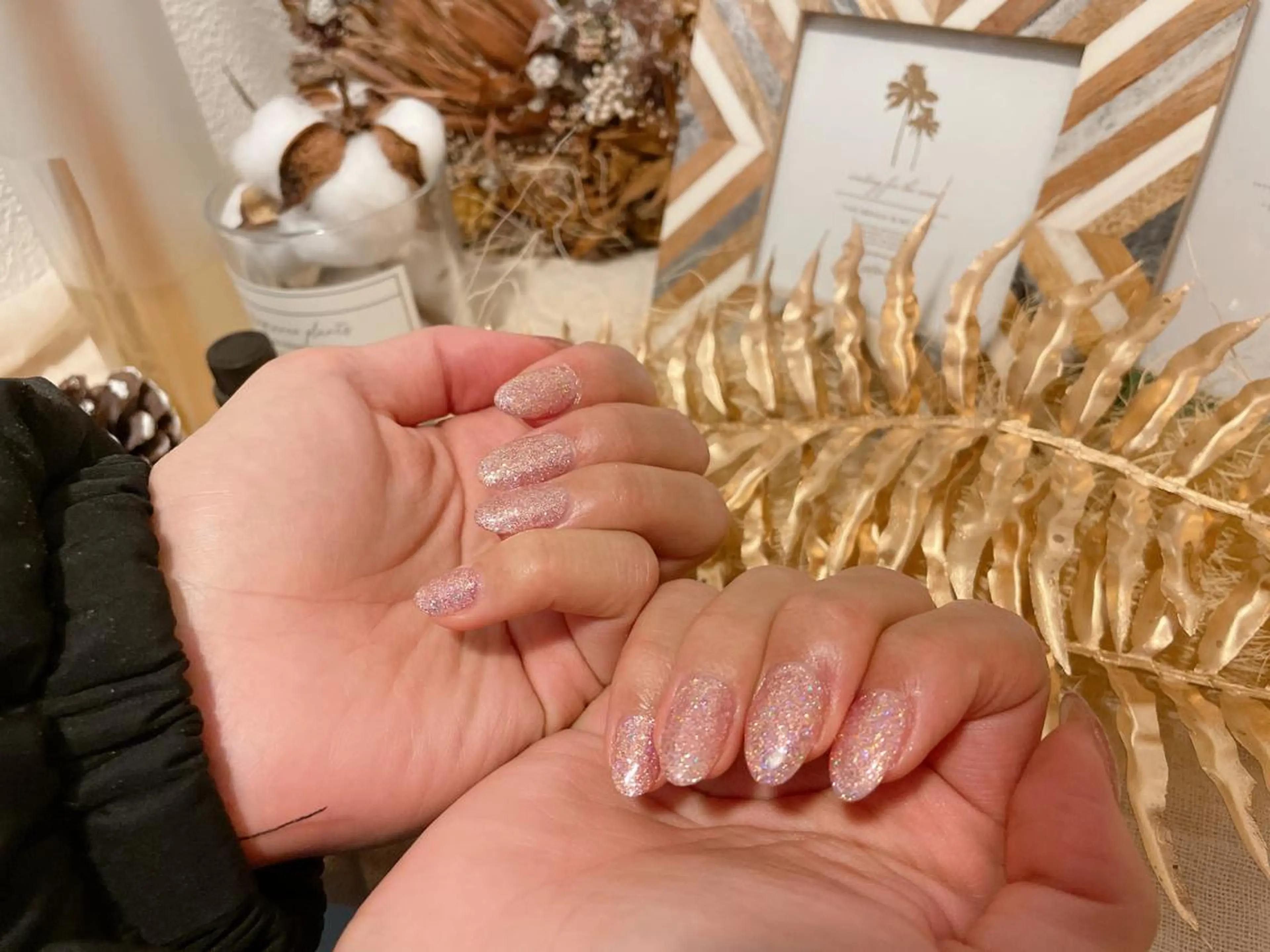 ネイル フットネイル ジェルネイル 韓国ネイル ラメ(グリッター) マグネットネイル kikinail 溝の口のネイルデザイン