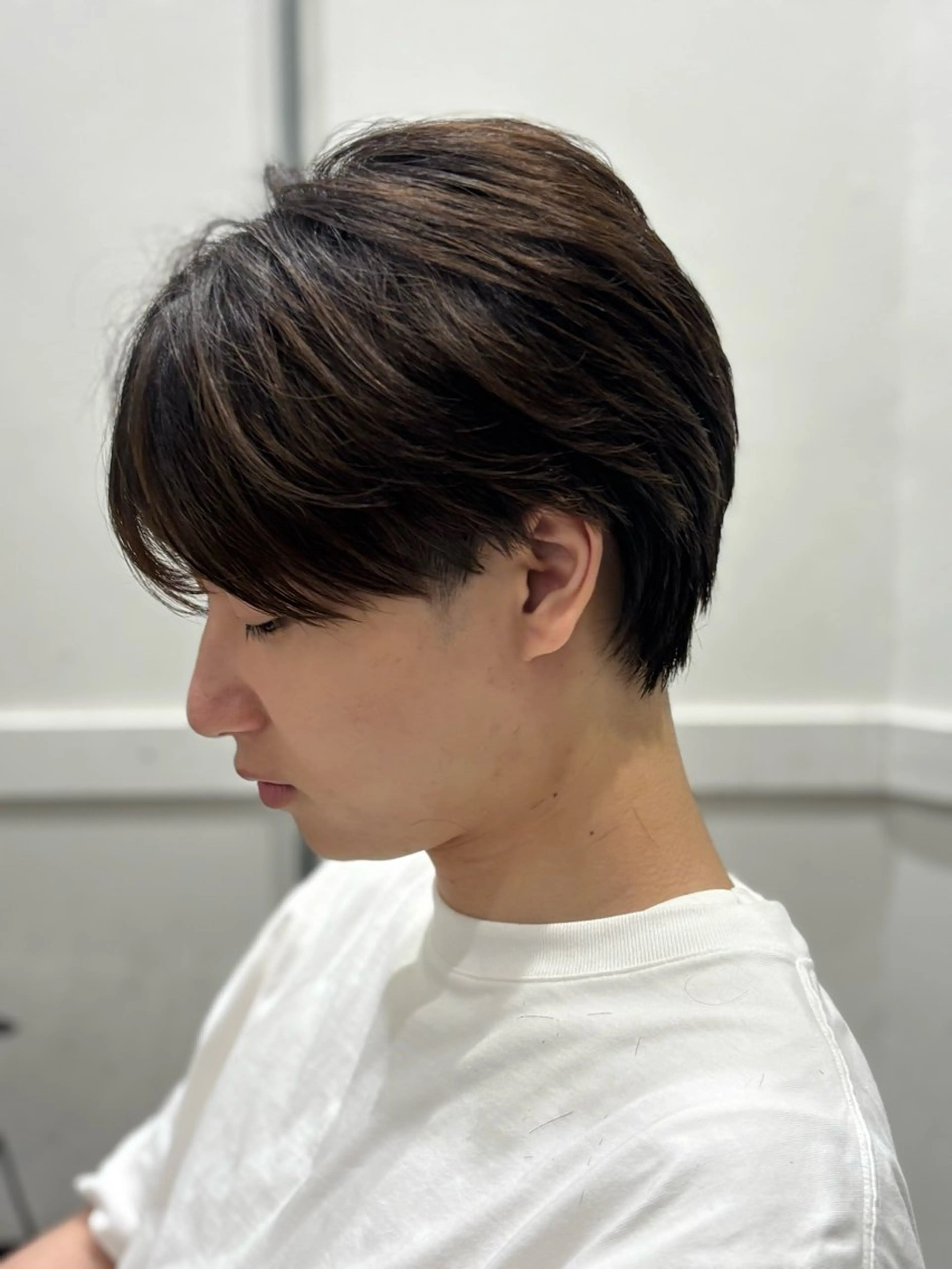 メンズ カット トリートメント ヘッドスパ ヘアセット Go   Today シェアサロン　横浜店所属・【ただの天才 🎨】のヘアスタイル