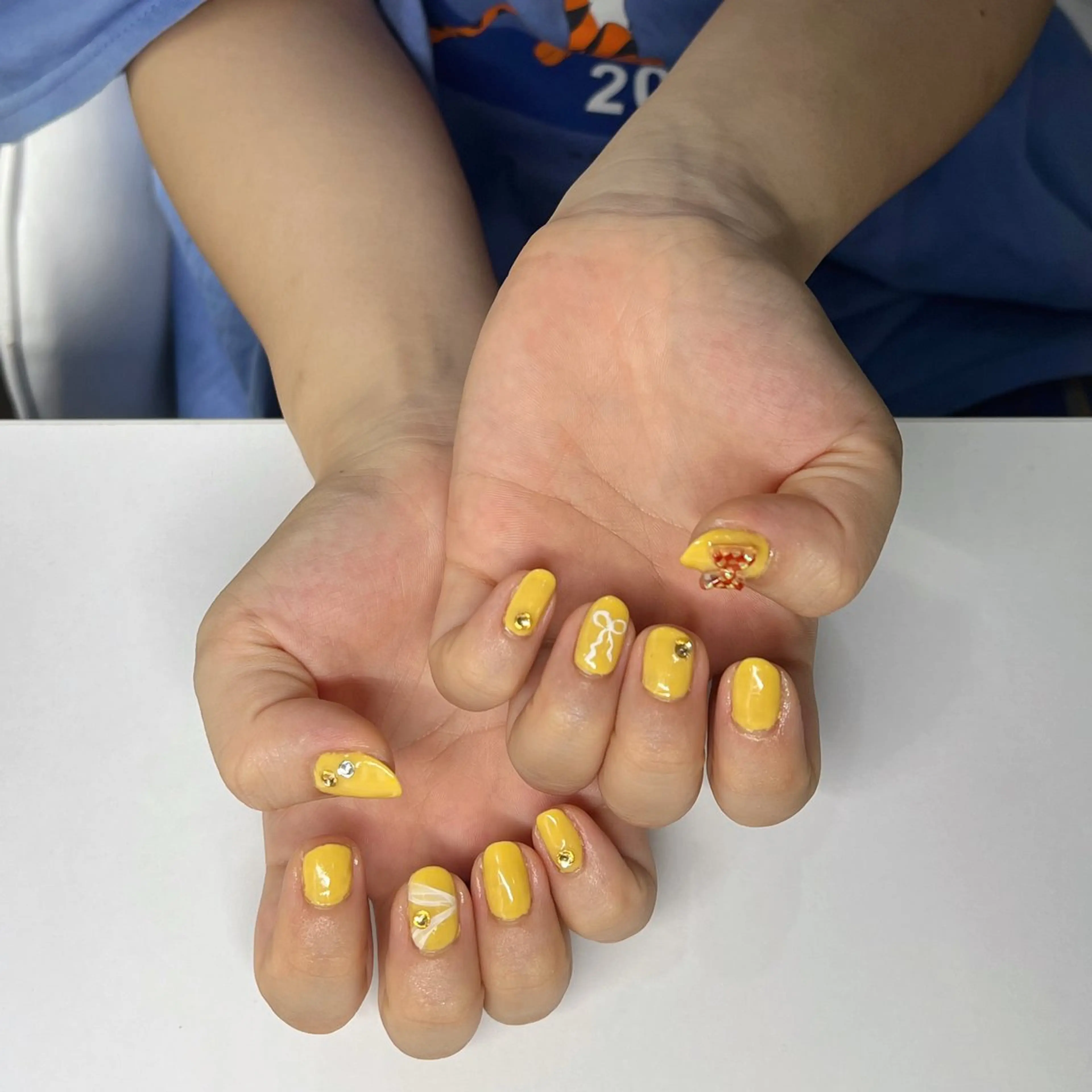 ネイル 上質髪🪐 AIRI🪷‧₊˚のヘアスタイル