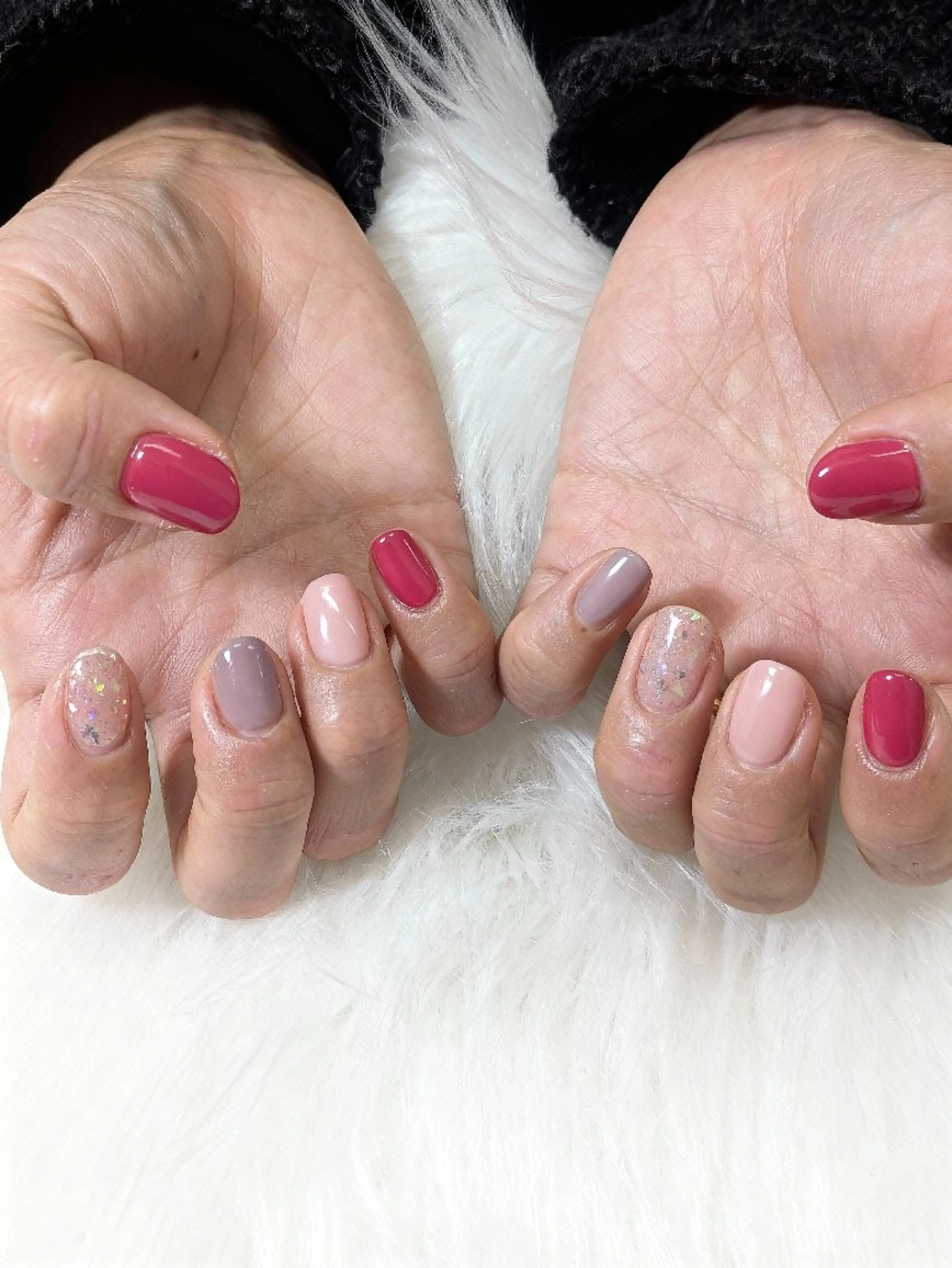 ネイル ハンドネイル hair&nail gumi所属・hair&nail gumiのネイルデザイン