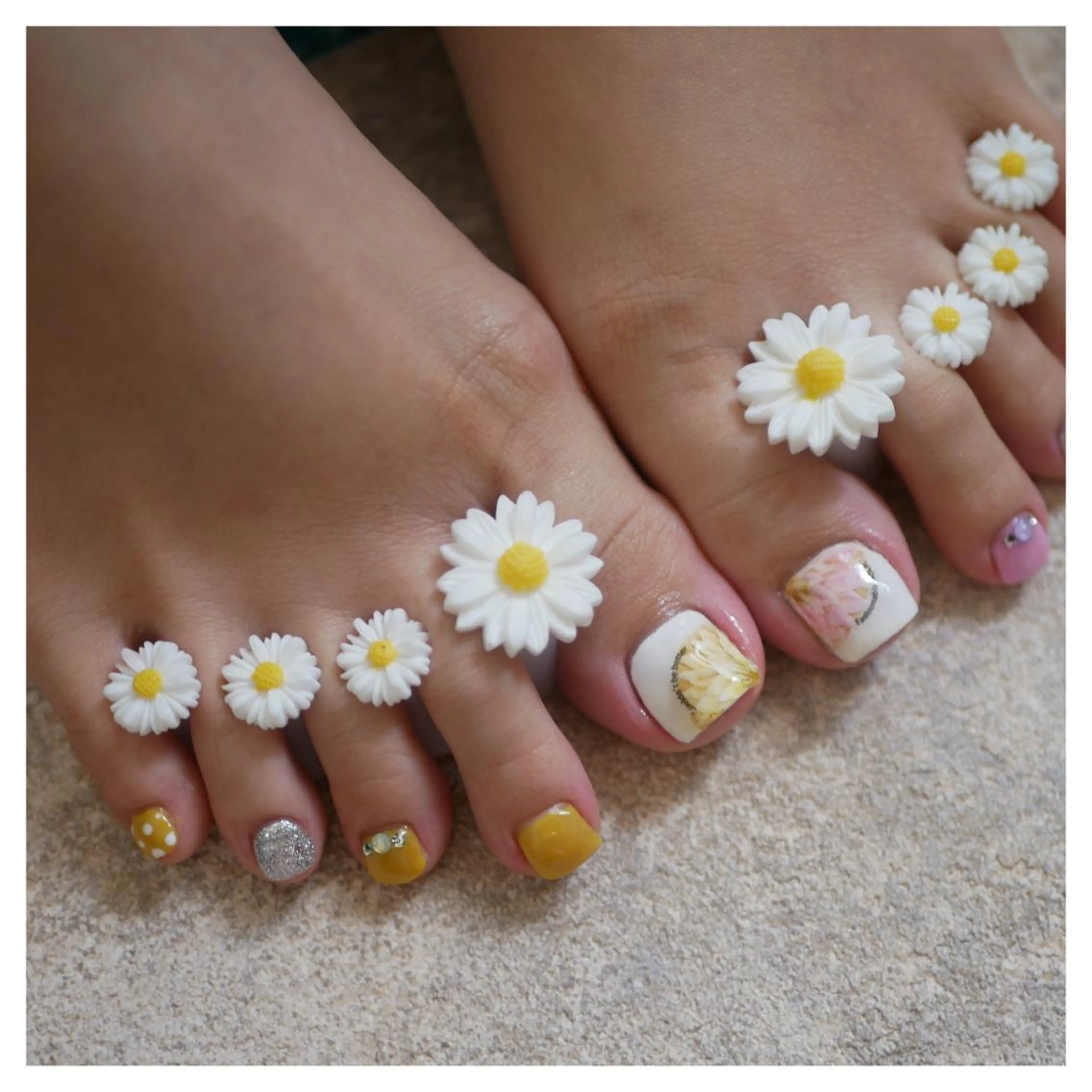 ネイル アートネイル Nail salon Rilaのネイルデザイン