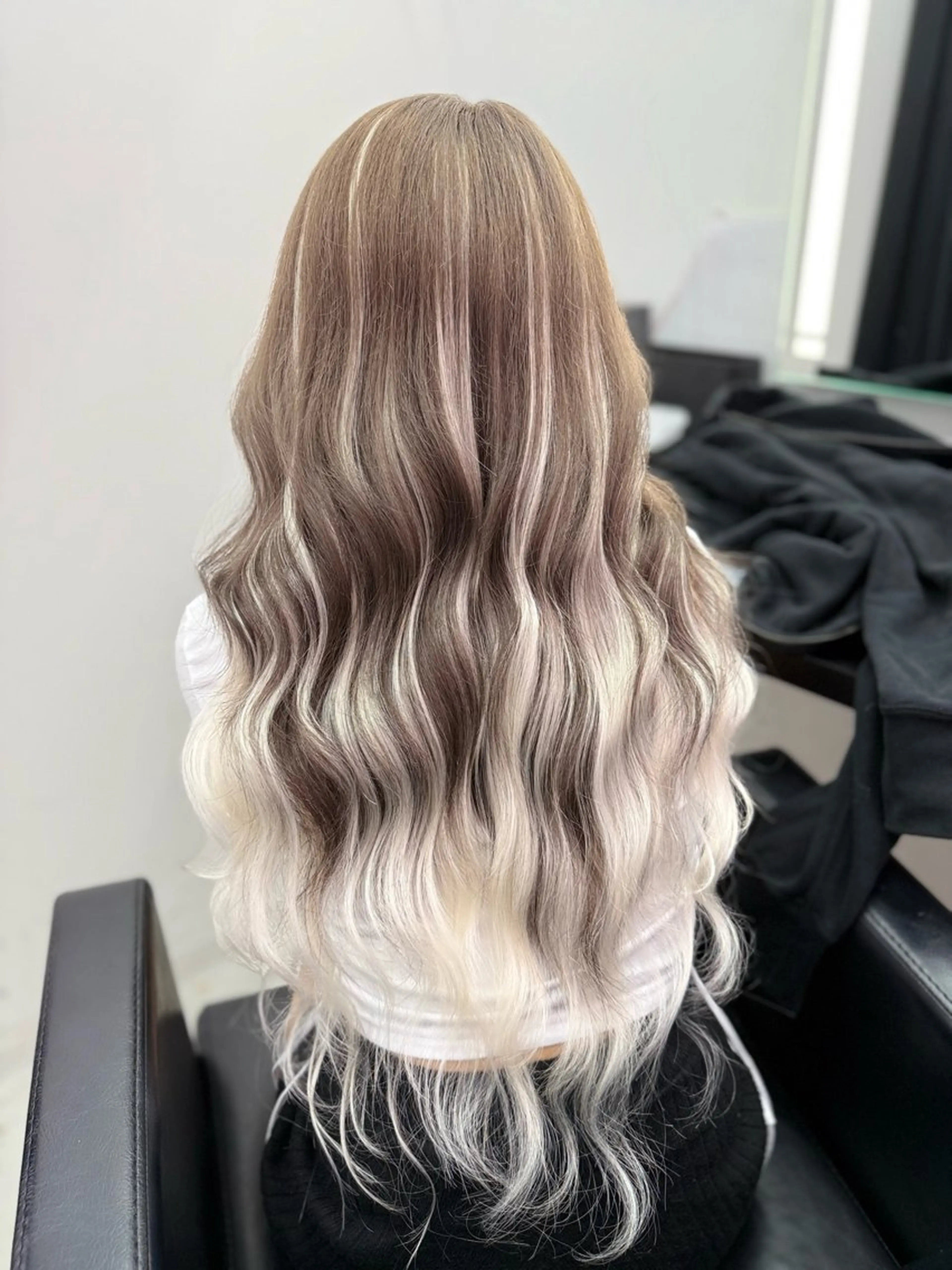 ロング エクステ カット ヘアカラー トリートメント エクステ EGO池袋所属・🫧ブリーチ特化 大塚一真🫧のその他イメージ