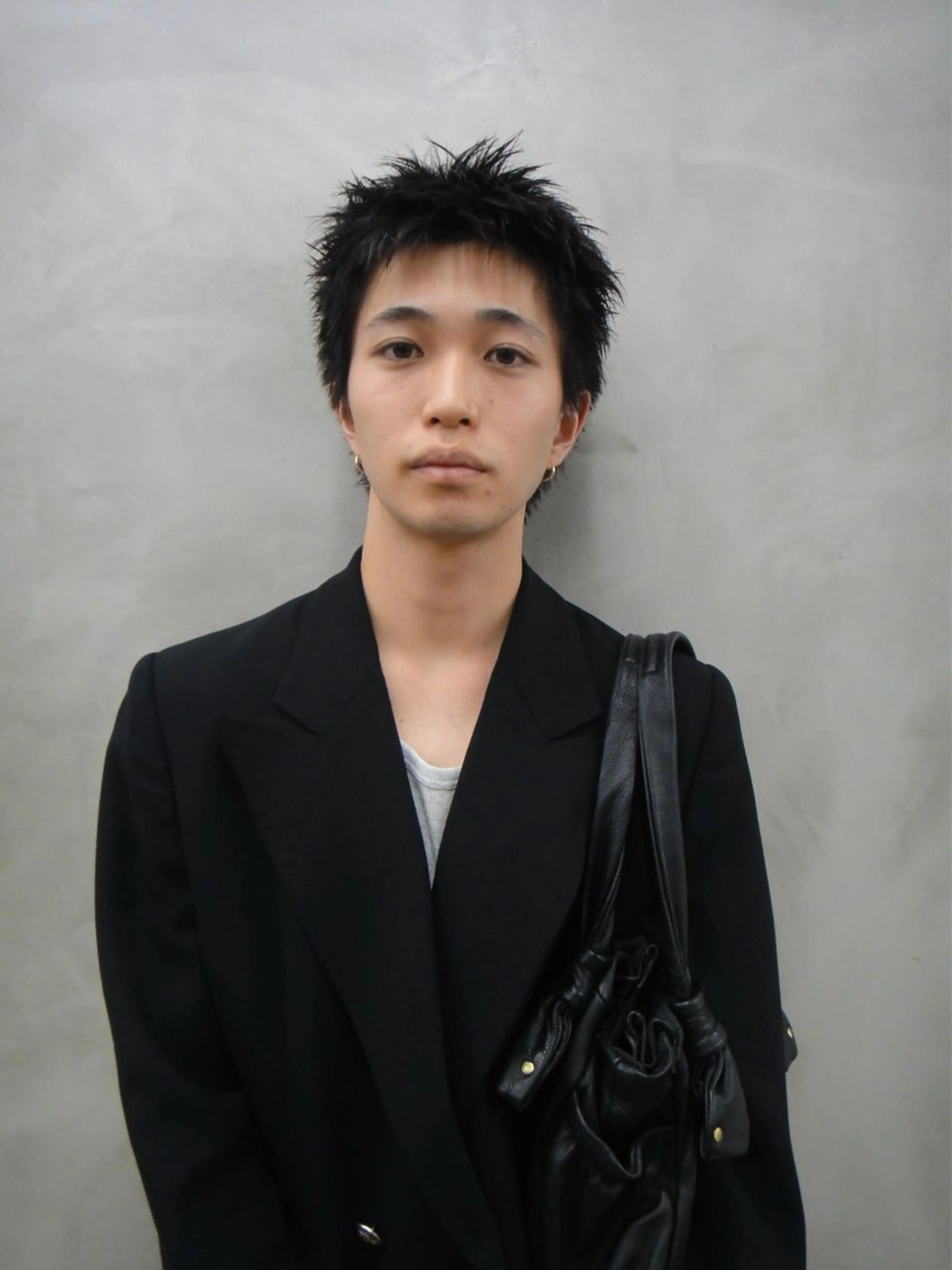 メンズ カット メンズカット パーマ[佐橋]のヘアスタイル