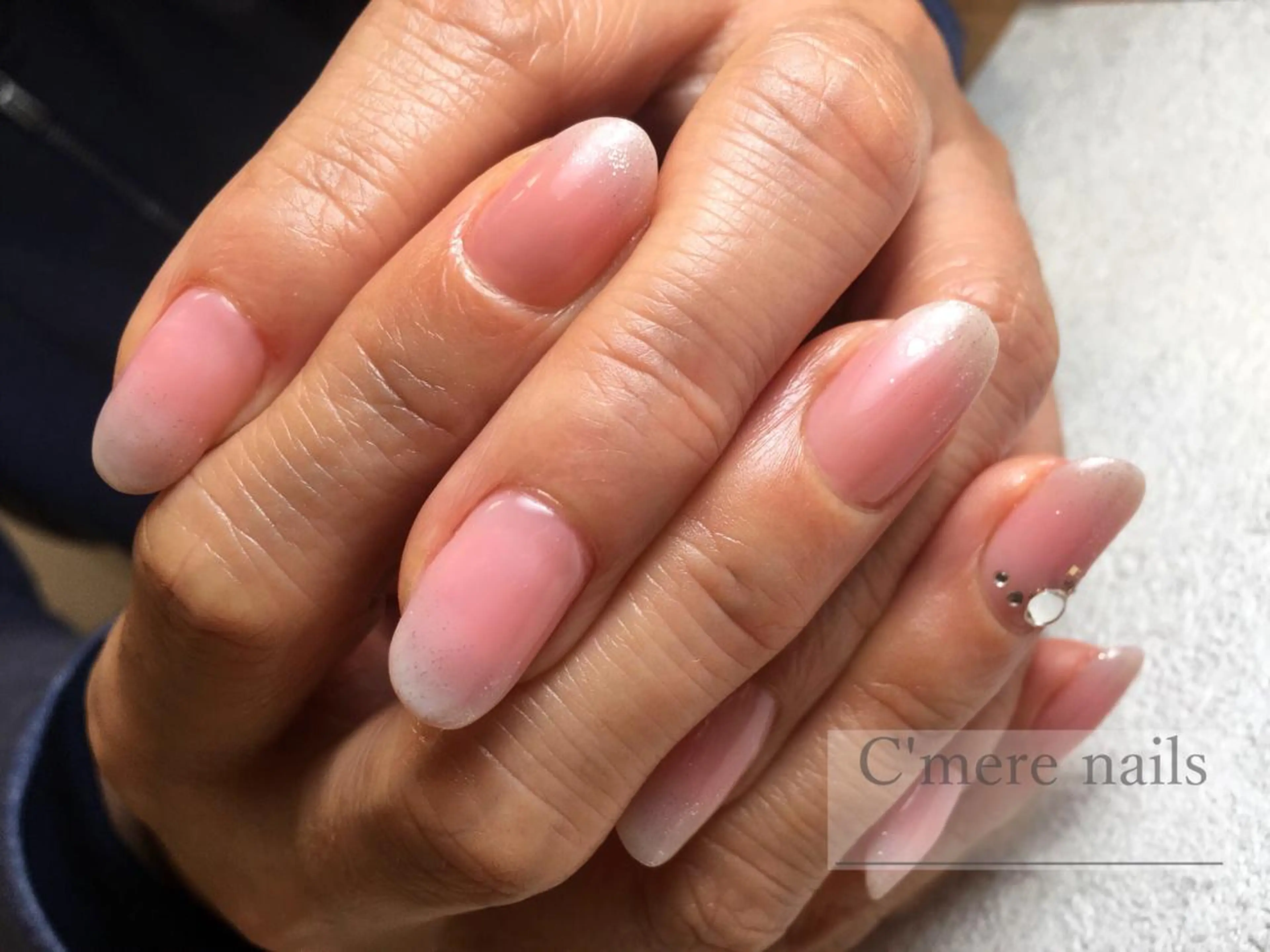 ネイル ハンドネイル C'mere nailsのネイルデザイン
