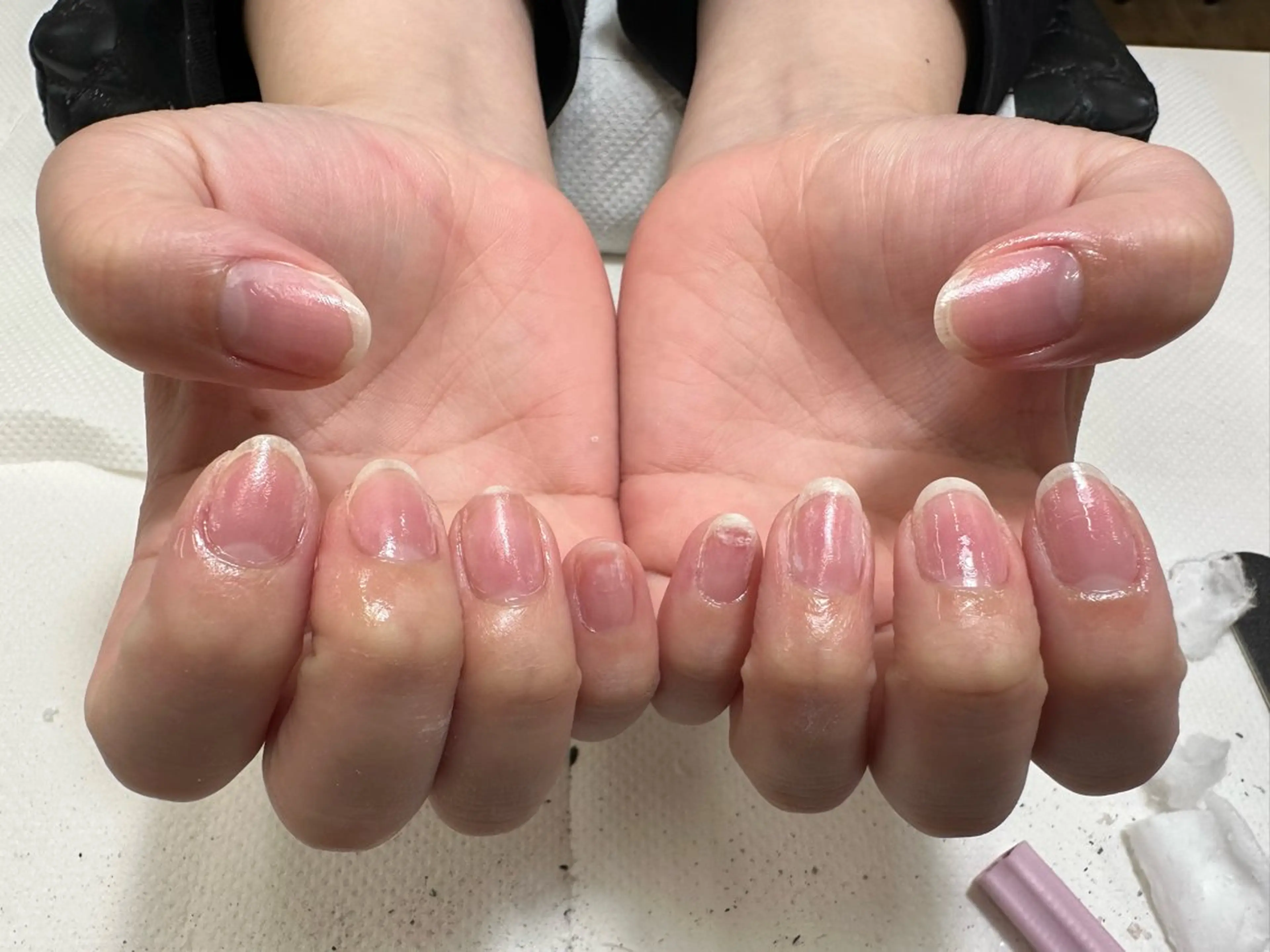 ネイル 進 久美子のネイルデザイン