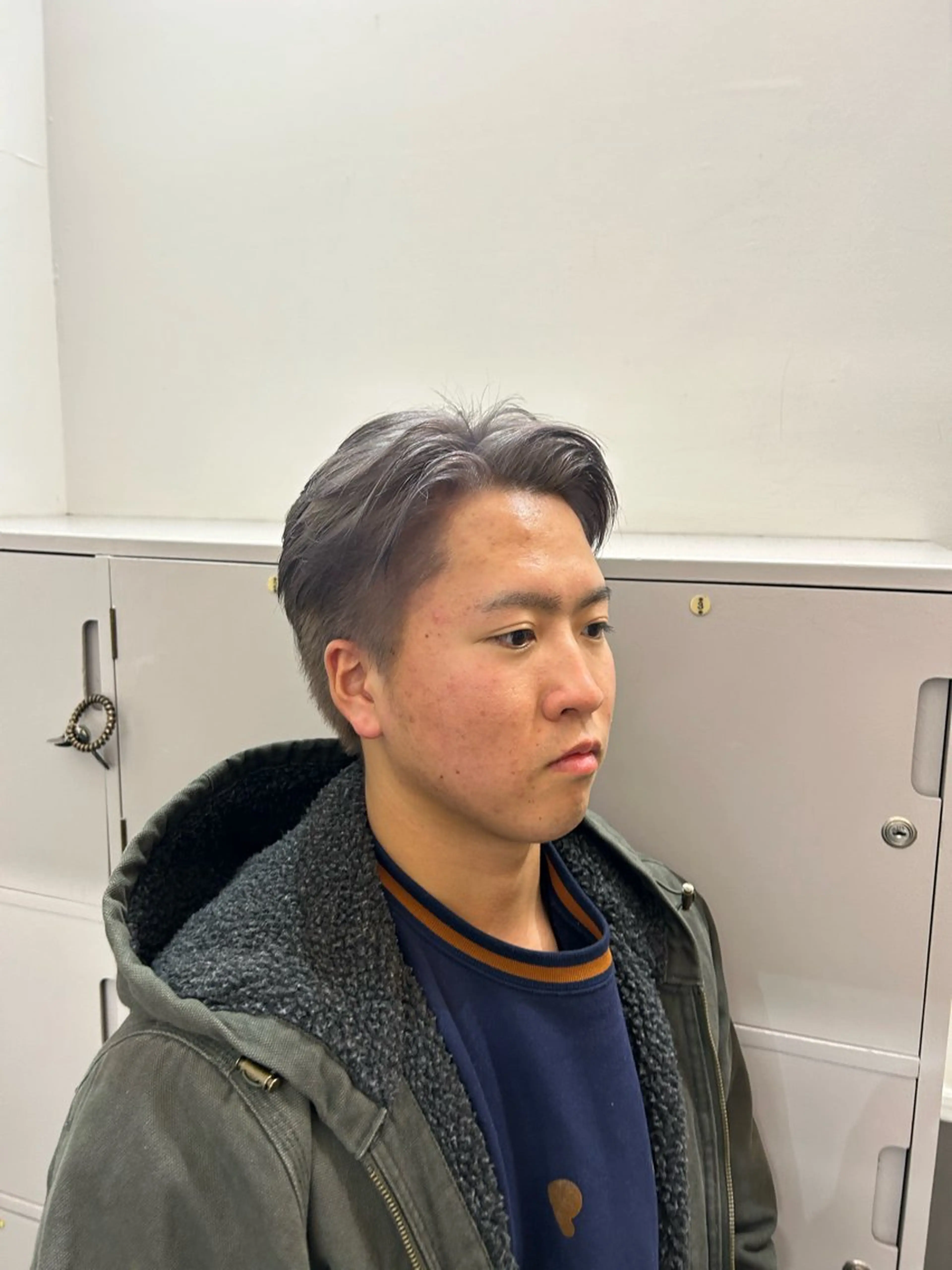 メンズ 【メンズ特化】 リノのヘアスタイル