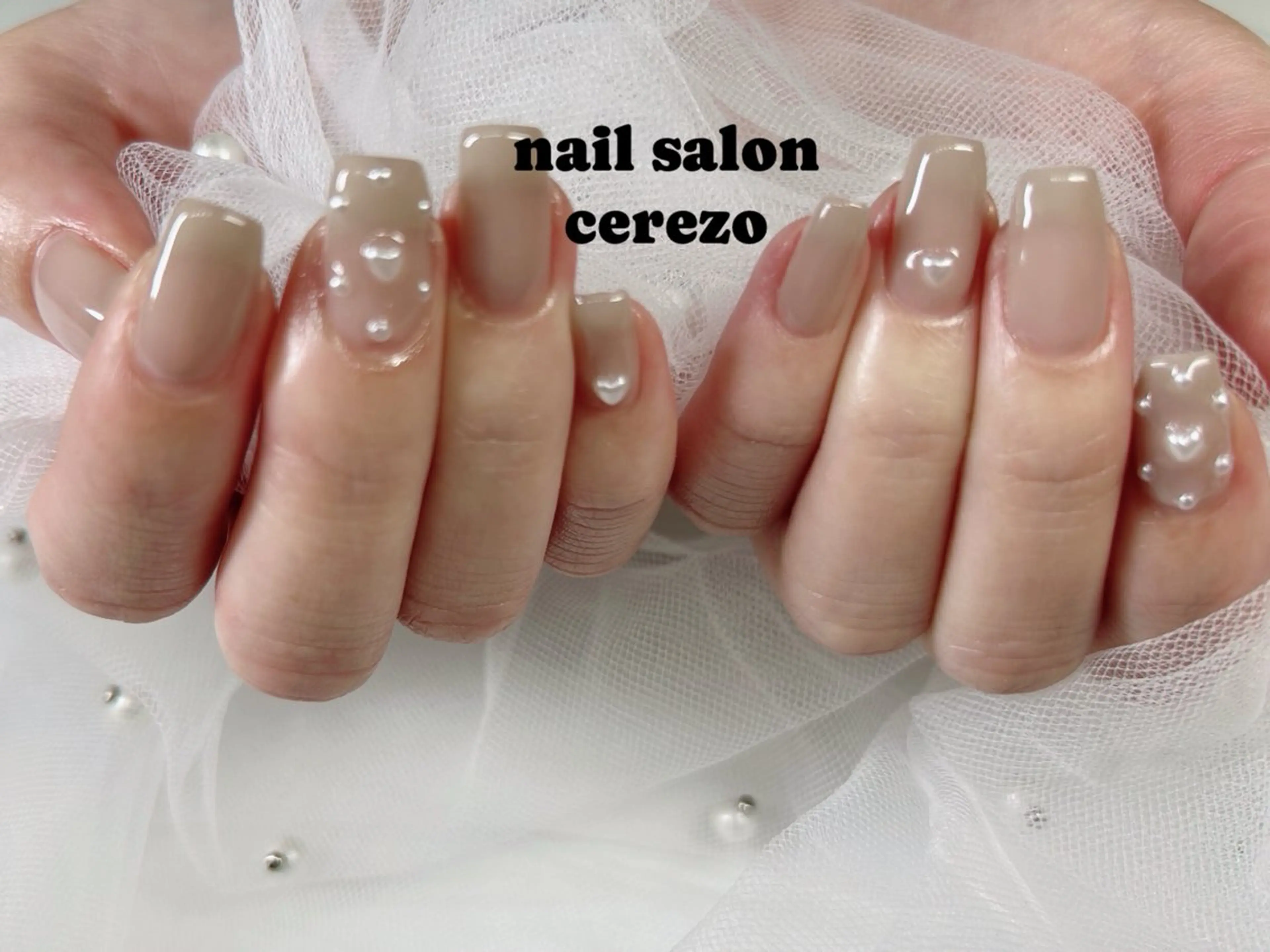 ネイル cerezo ショートネイル専門店のネイルデザイン