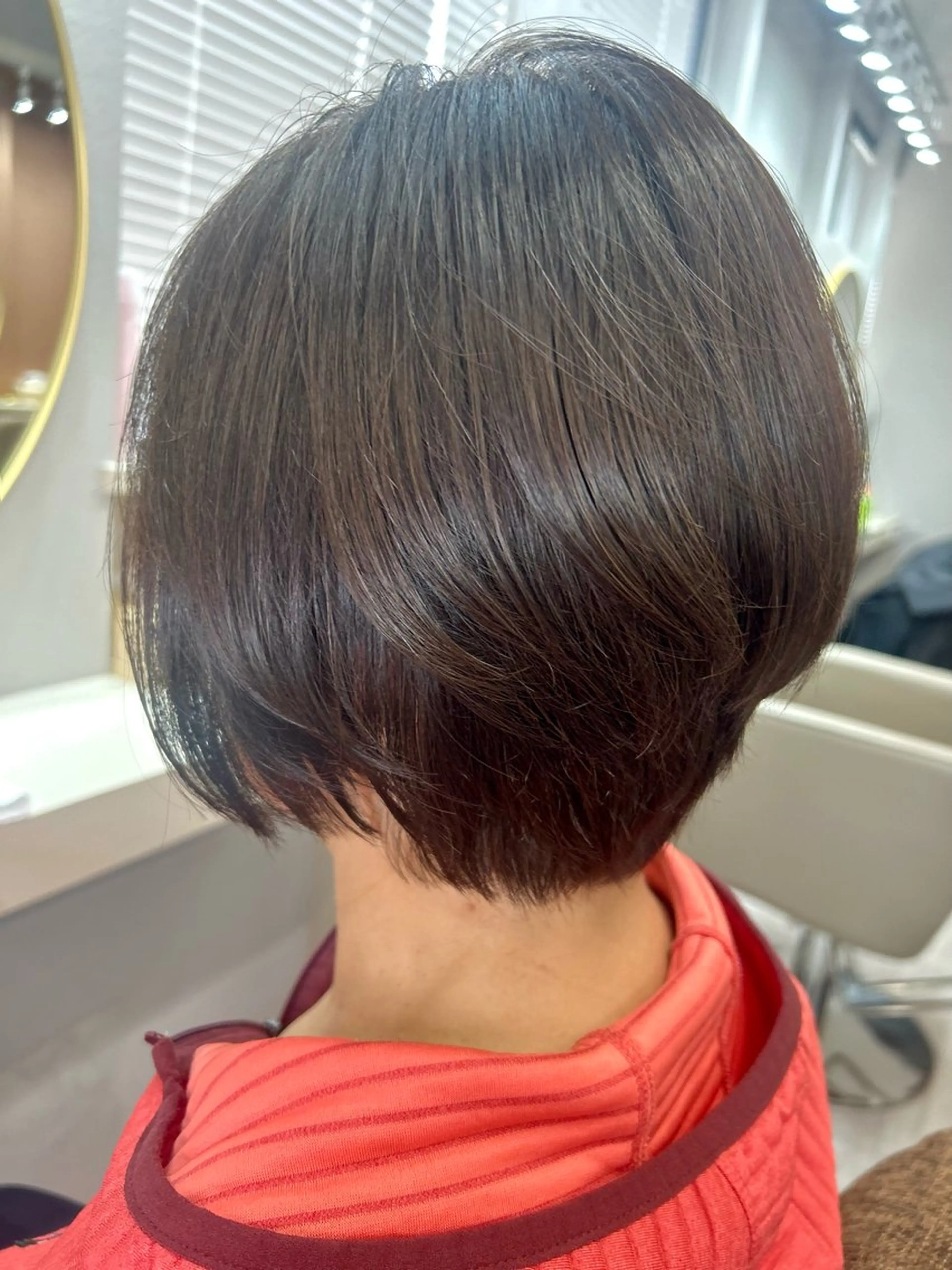 ショート ショートヘア カット 池田 太一のヘアスタイル