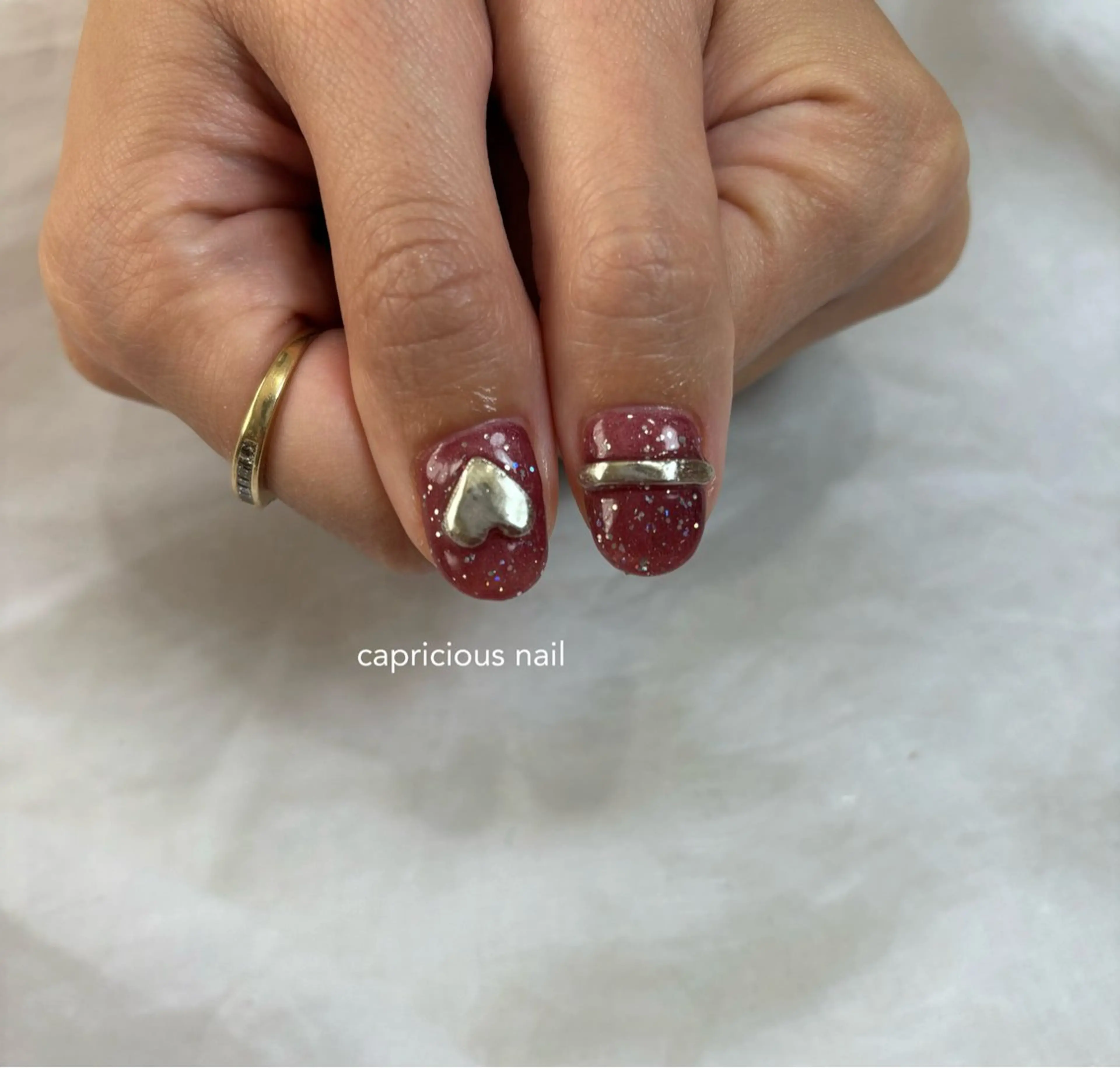 ネイル capricious nail★のネイルデザイン