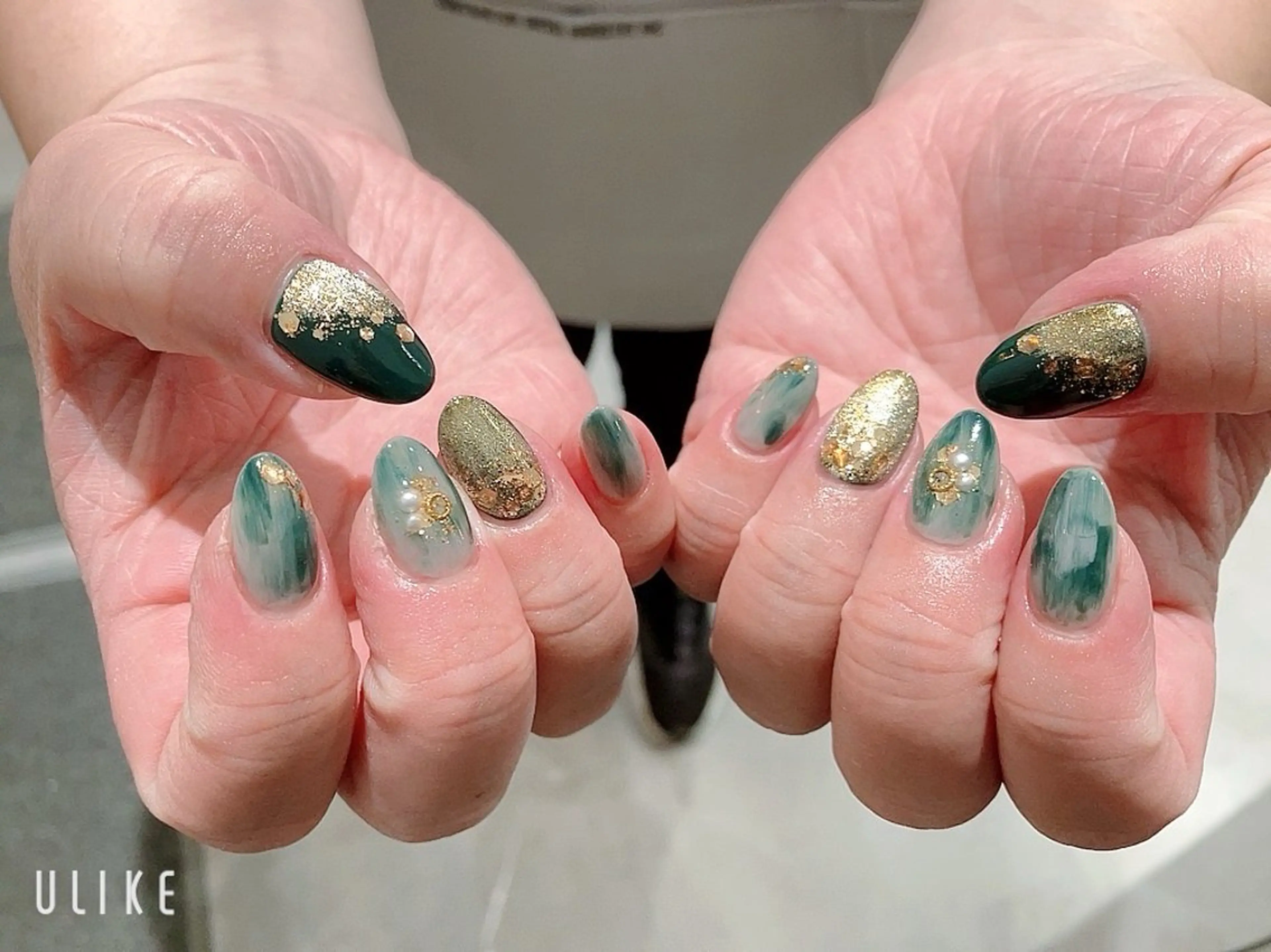 ネイル Nail -La clarte'-所属・Nail. la clarteのネイルデザイン