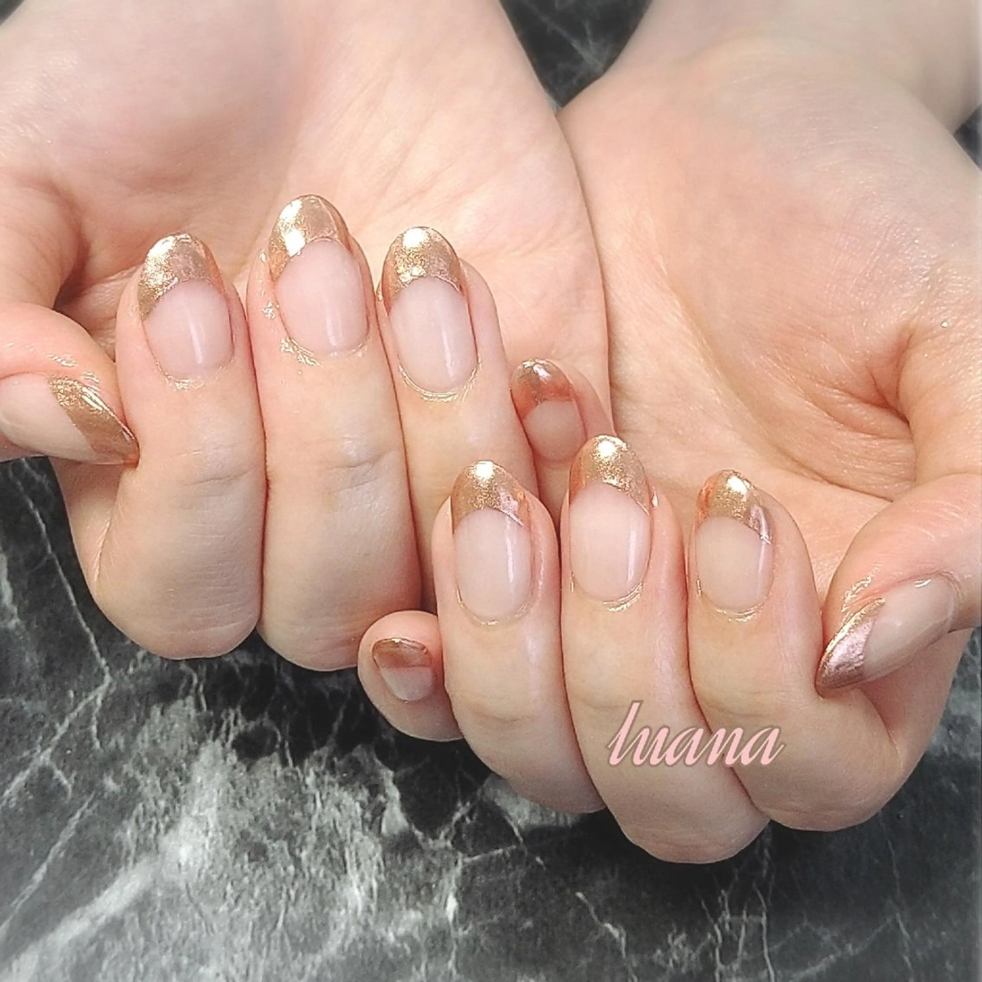 ネイル LUANA  TAKAHASHIのネイルデザイン