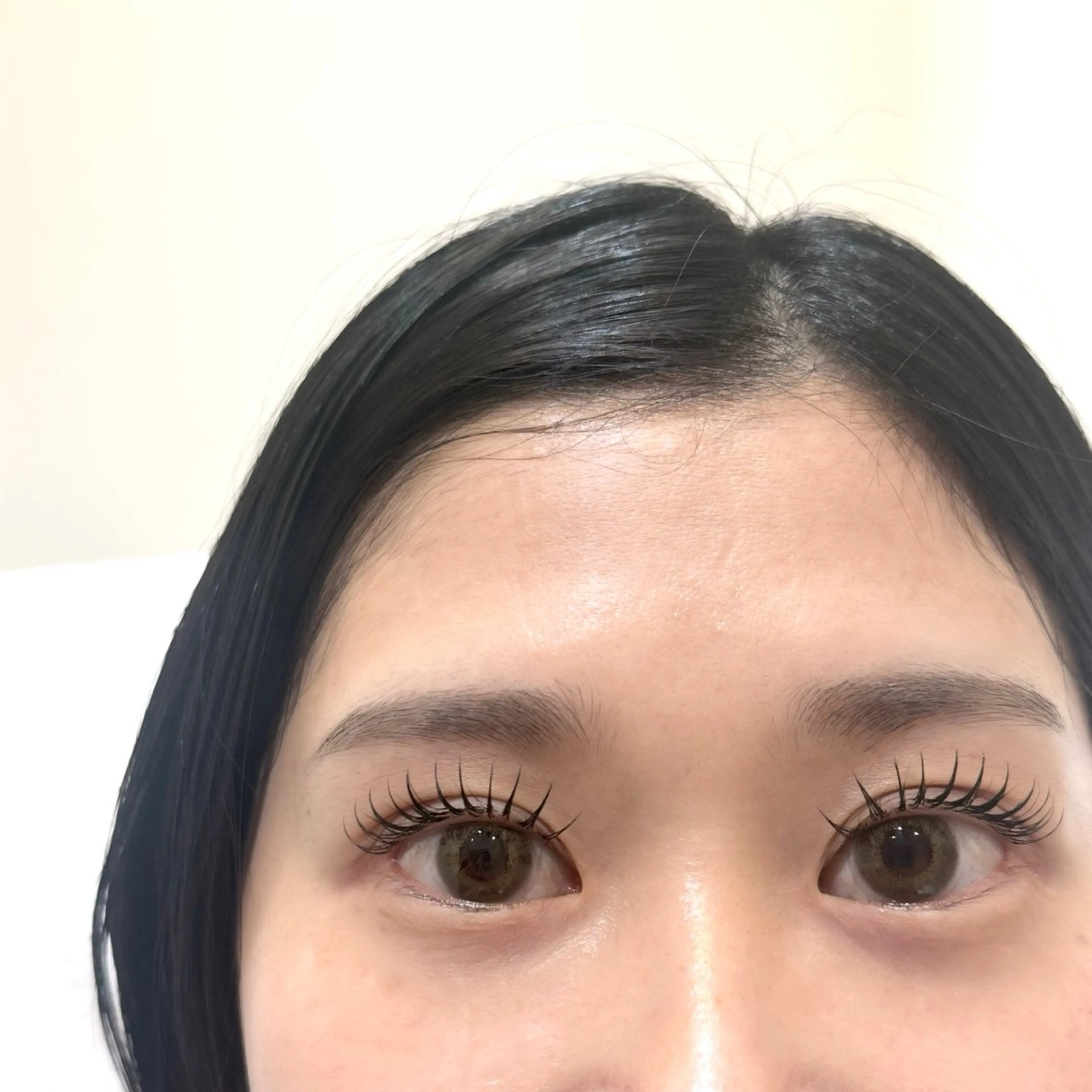 マツエク・マツパ 束感まつ毛 マツエク Eye AVANCE. あべのルシアス店所属・avance🎀 束感👀yukaの眉毛・アイブロウイメージ