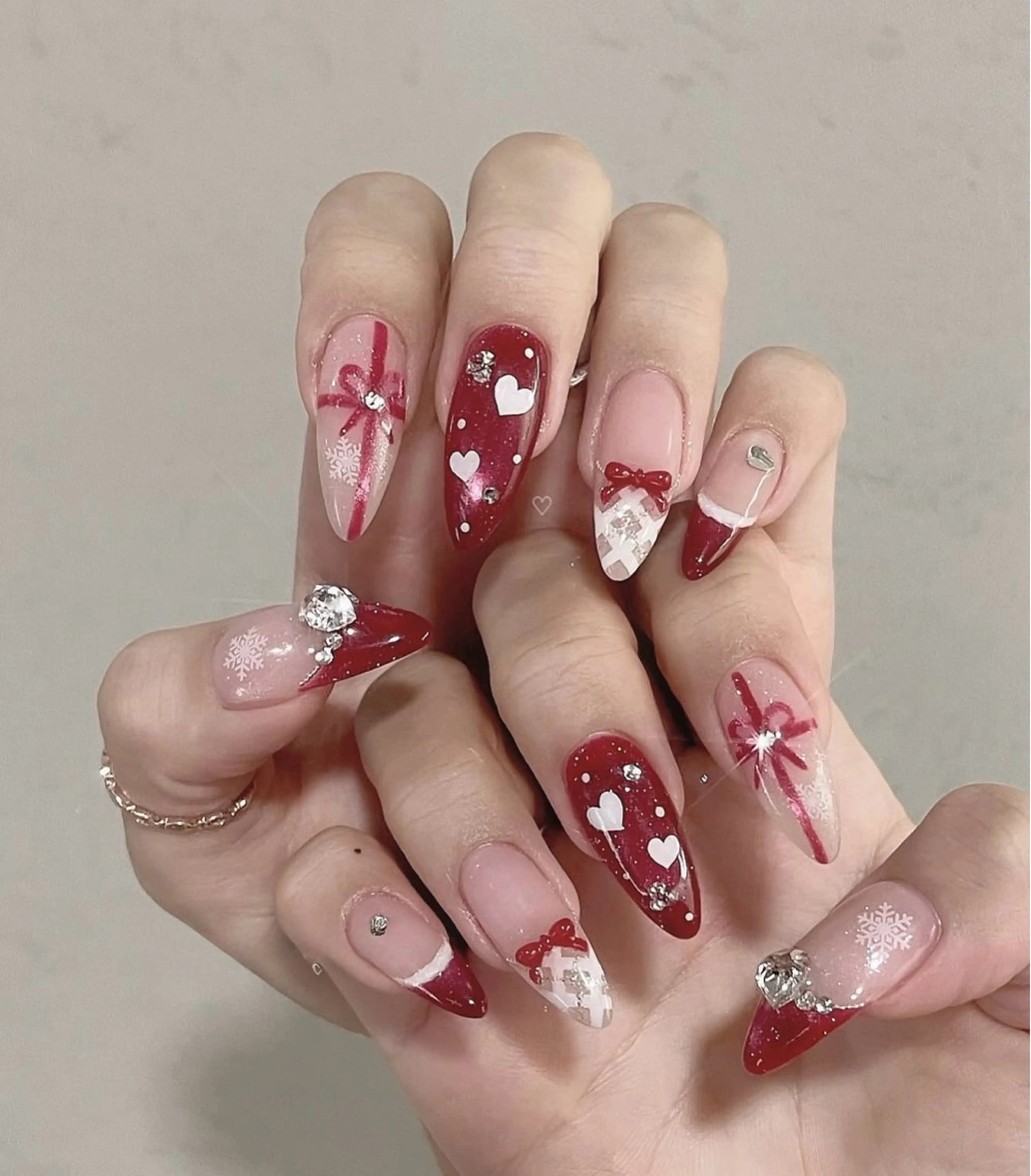 ネイル Kaif ネイル サロンのネイルデザイン