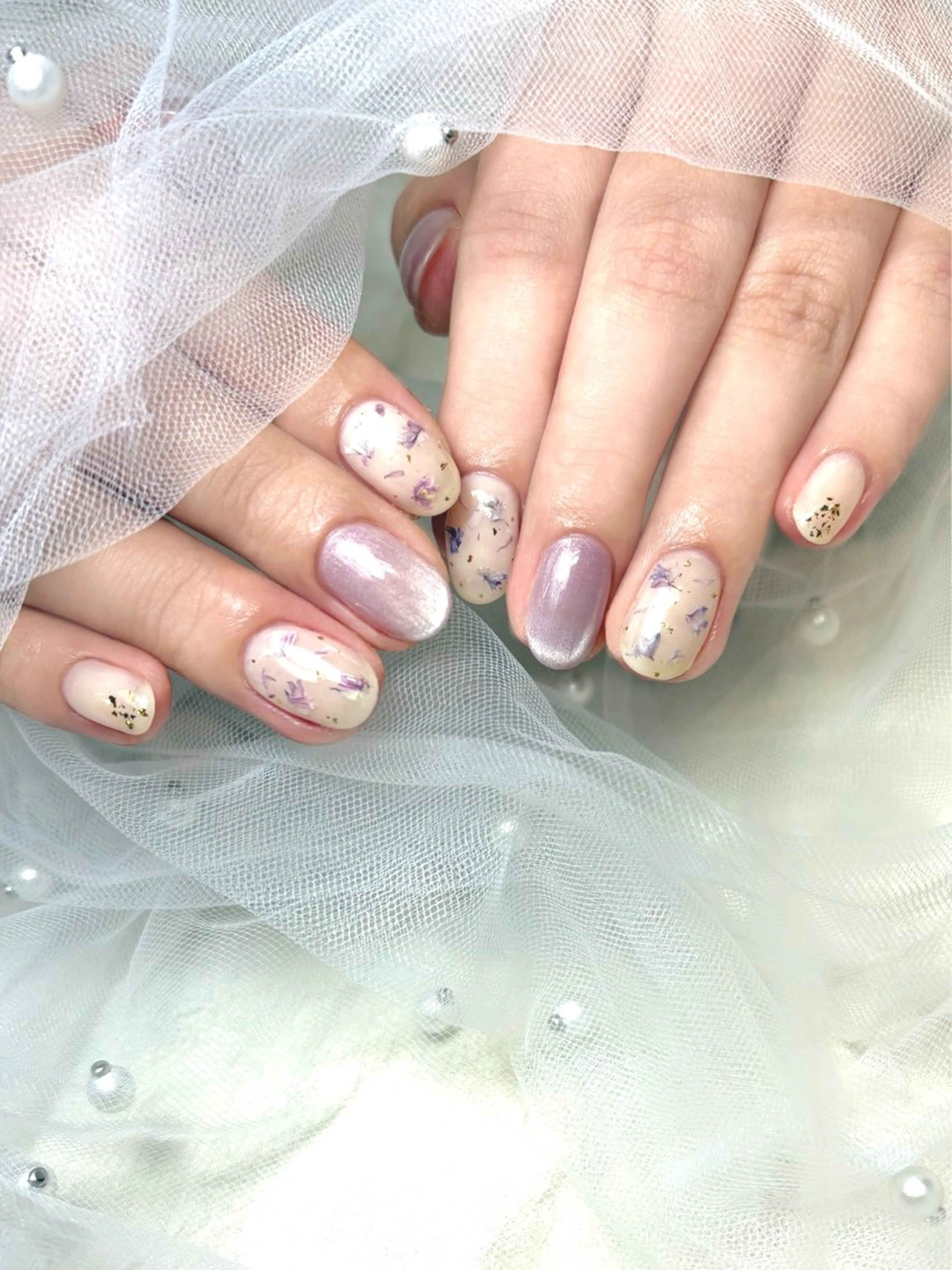 ネイル ハンドネイル MOJA NAIL所属・MOJA NAIL ＊MAIKOのネイルデザイン