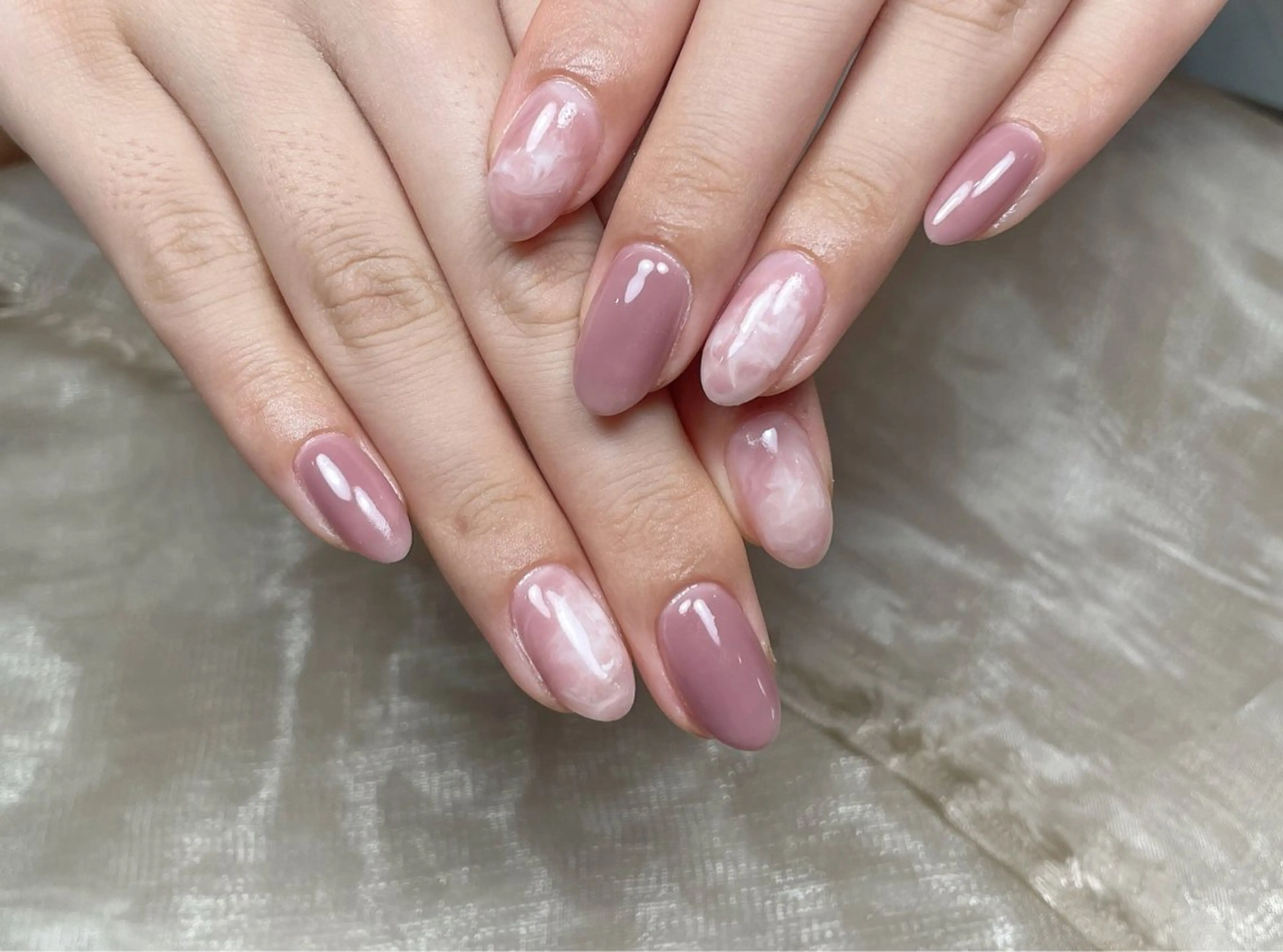 ネイル GEMINI NAILのネイルデザイン