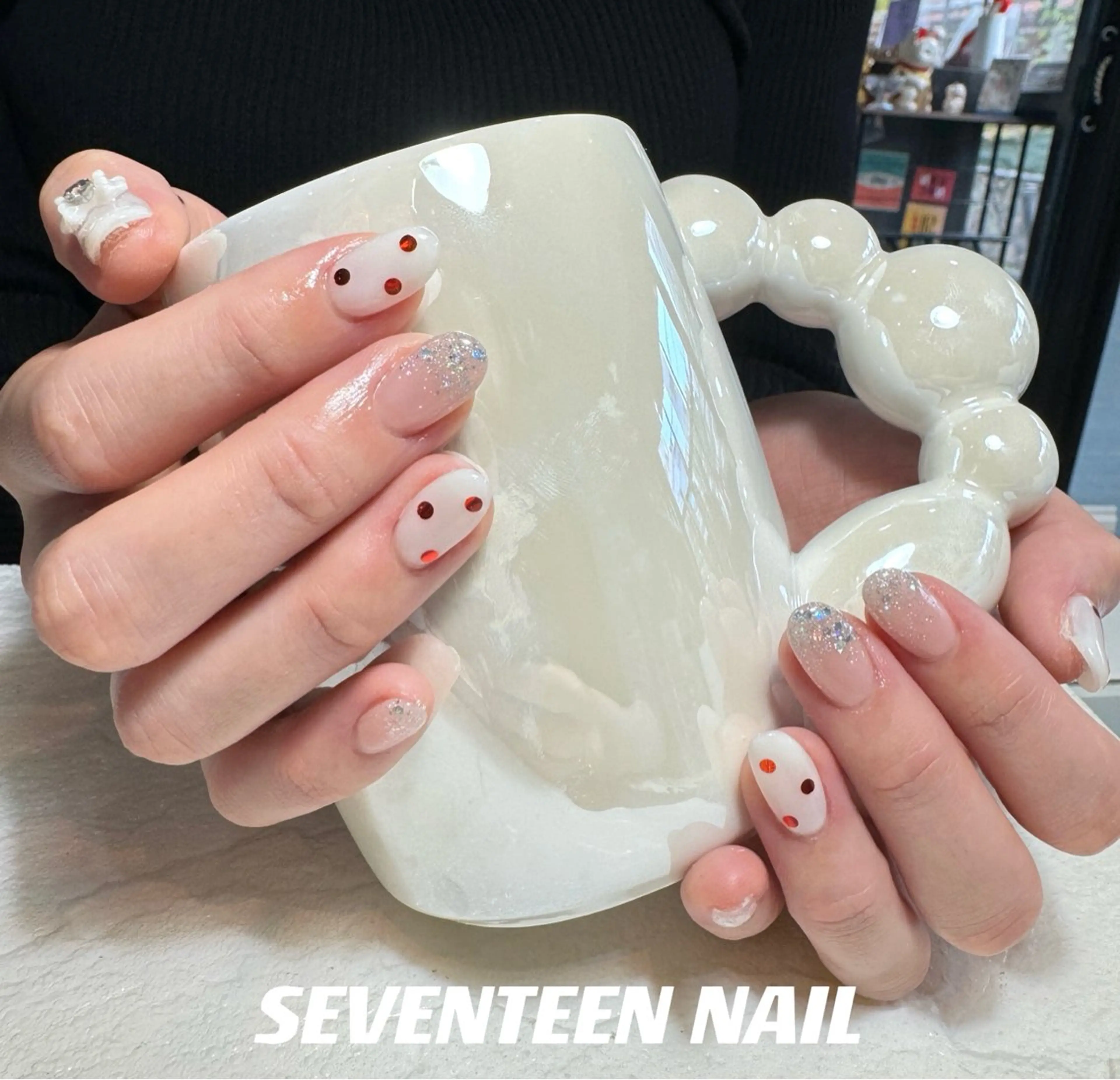 ネイル seventeen nail高田馬場店のネイルデザイン